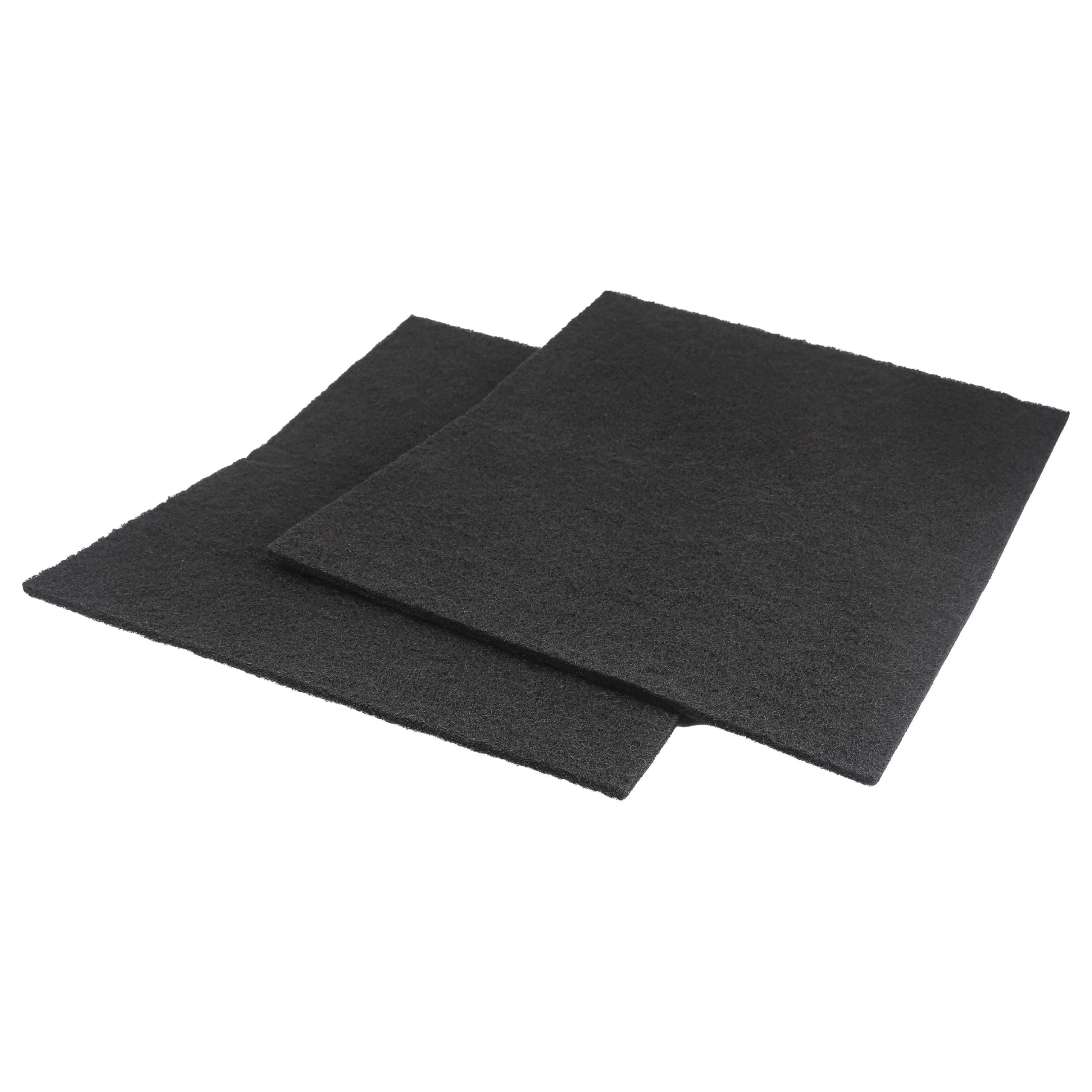 2x Filtres à charbon actif remplace Best DKF99554 pour hotte Best - Accessoires appareils ménagers