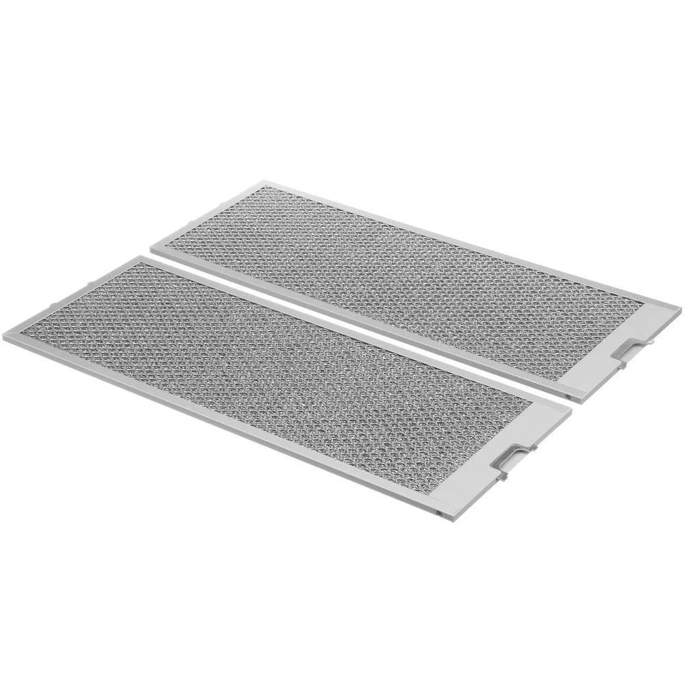 Filtre à graisse en métal (2pcs) 530x206mm d'origine Bosch 460007 / 00460007