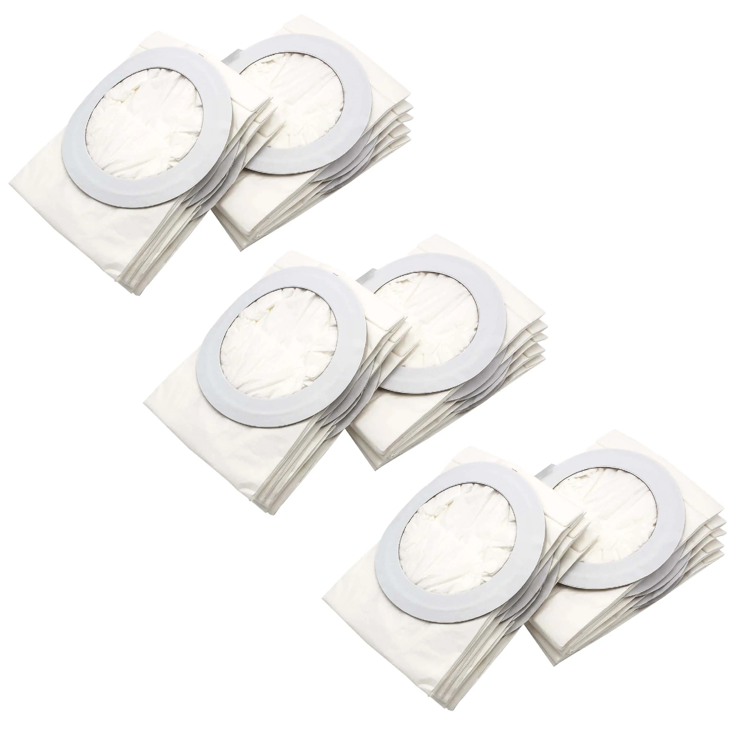30x Sac remplace Nilfisk 1471098000, 1471098500 pour aspirateur Nilfisk - papier