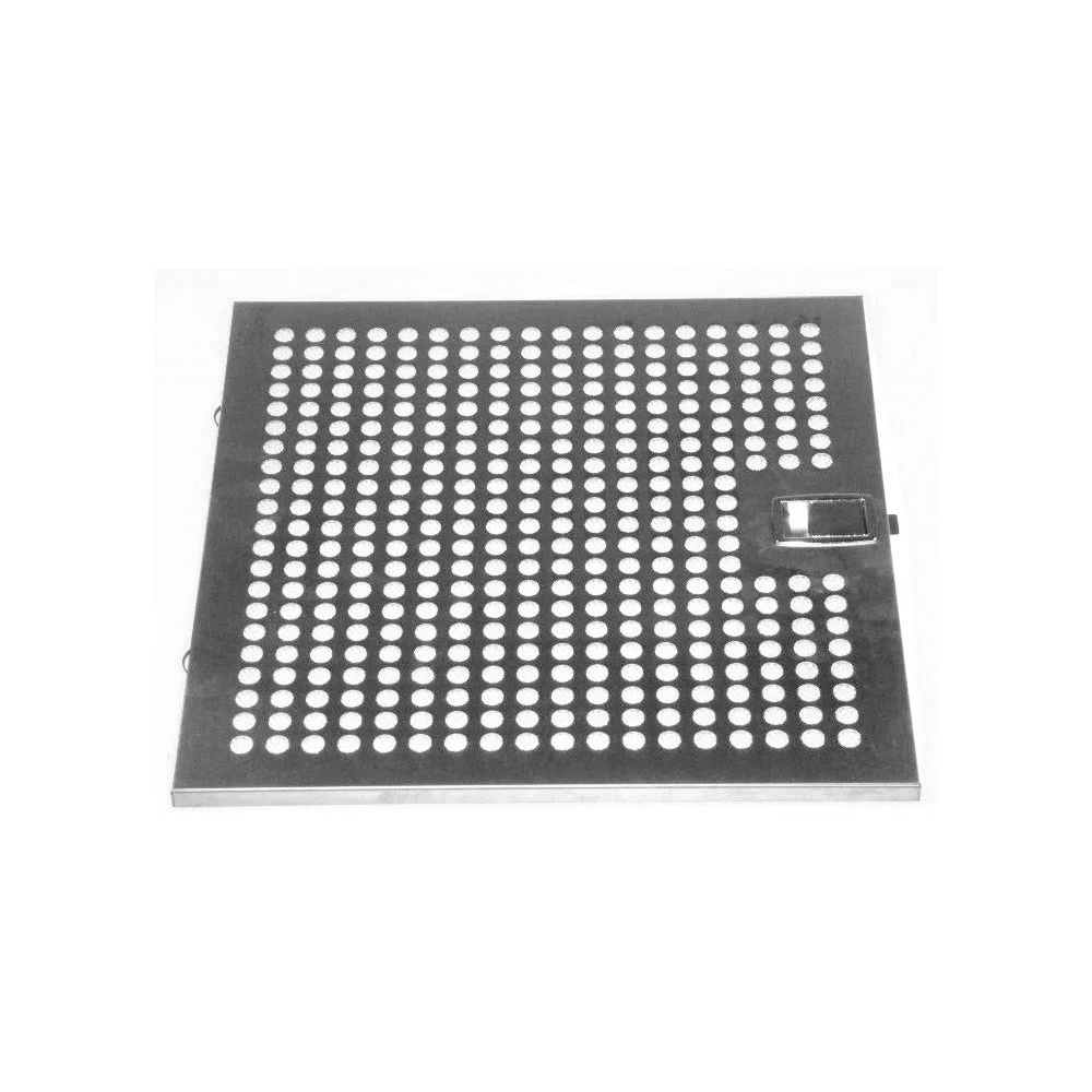 Filtre à graisse en métal 300x300mm d'origine Bosch 00664912 / 664912 - AllSpares