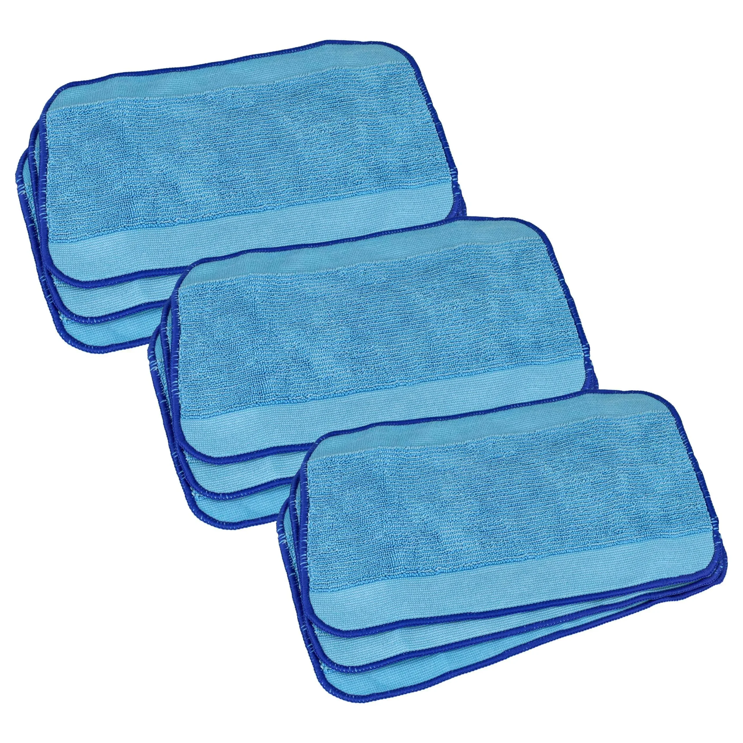 Lot de 9 lingettes pour robots aspirateurs Mint iRobot - Accessoires pour aspirateur