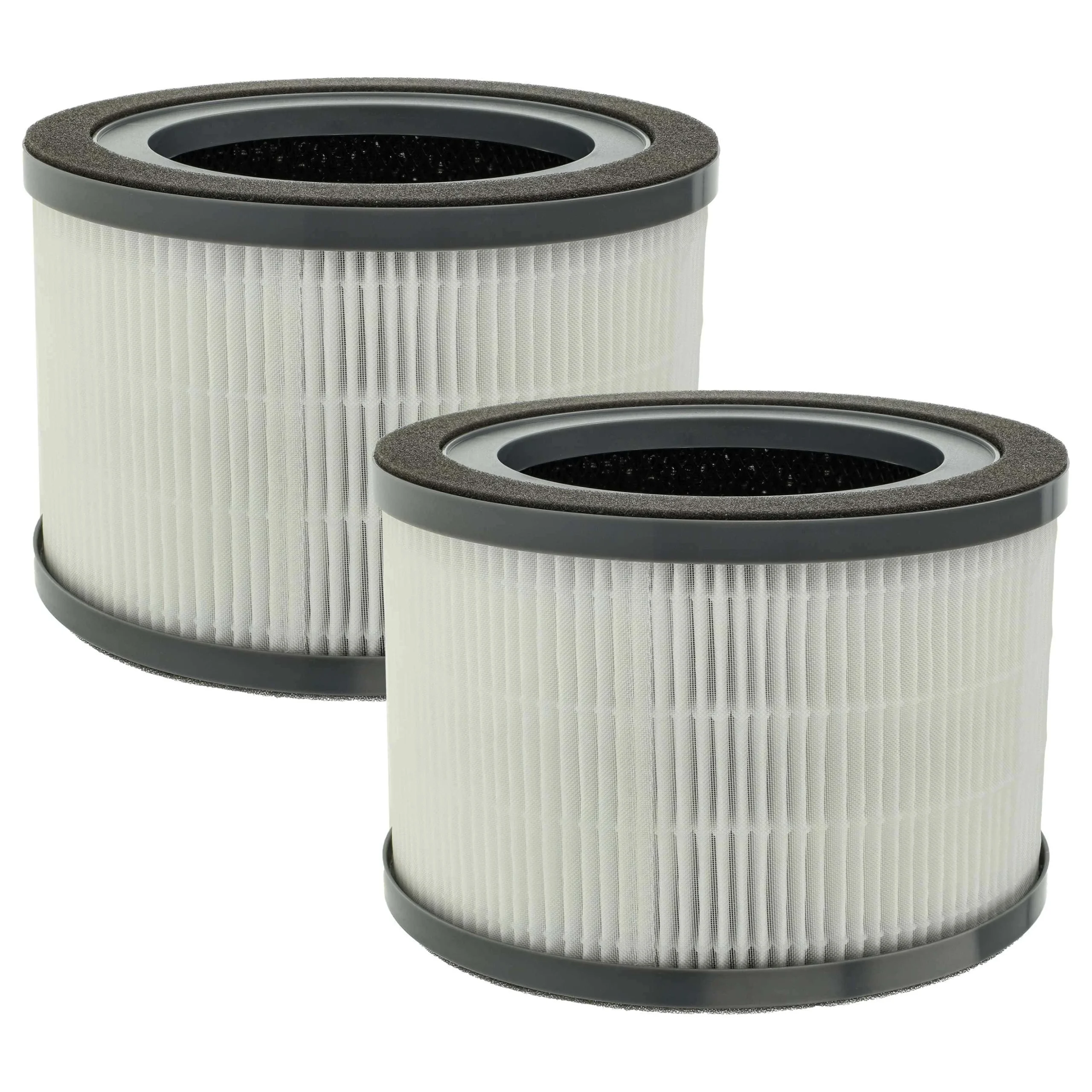 2x Filtre remplace Levoit Vista 200-RF pour purificateur Levoit- préfiltre + HEPA + charbon actif