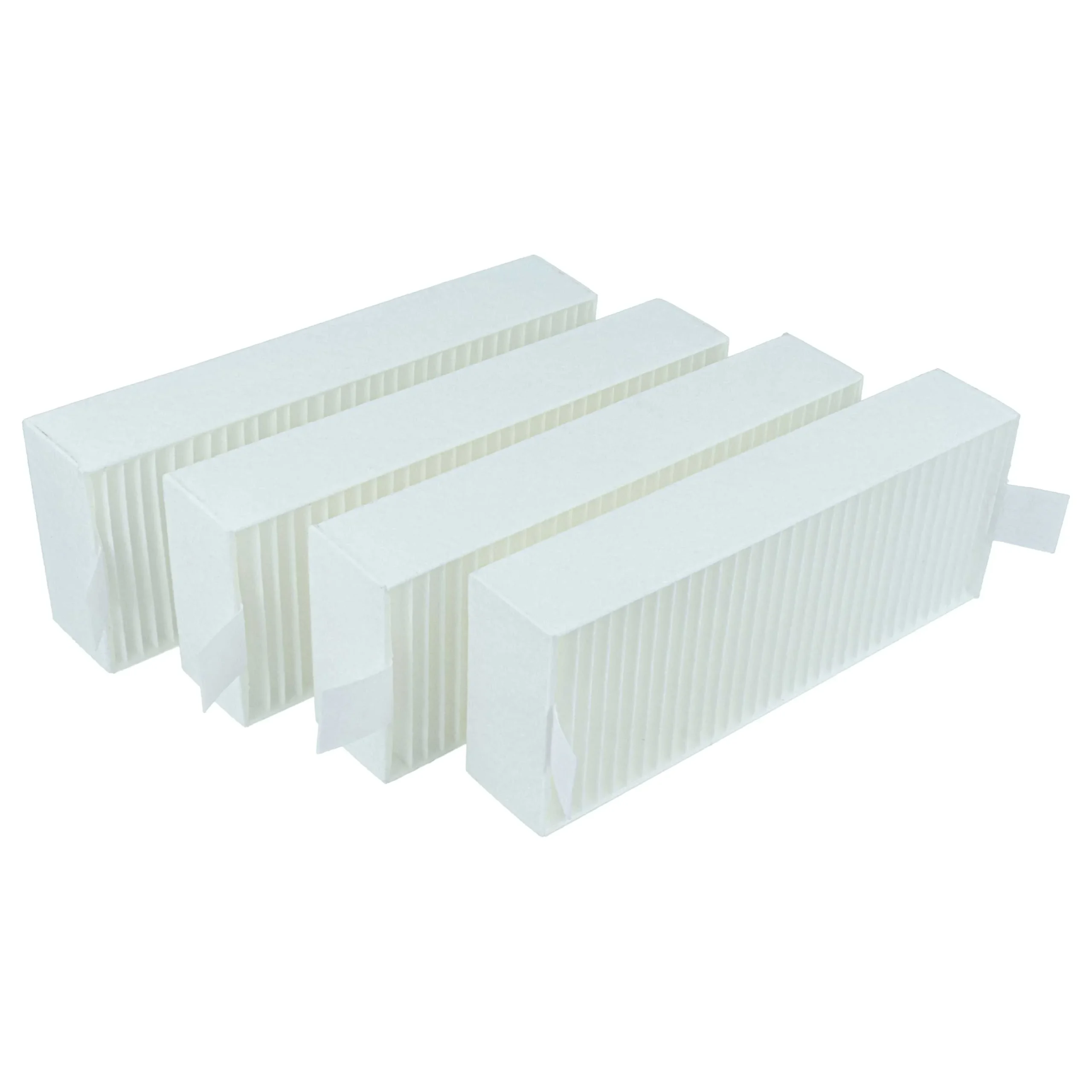 4x Filtres remplace Bosch HEZ9VEDU0 pour hotte aspirante - Accessoires appareils ménagers