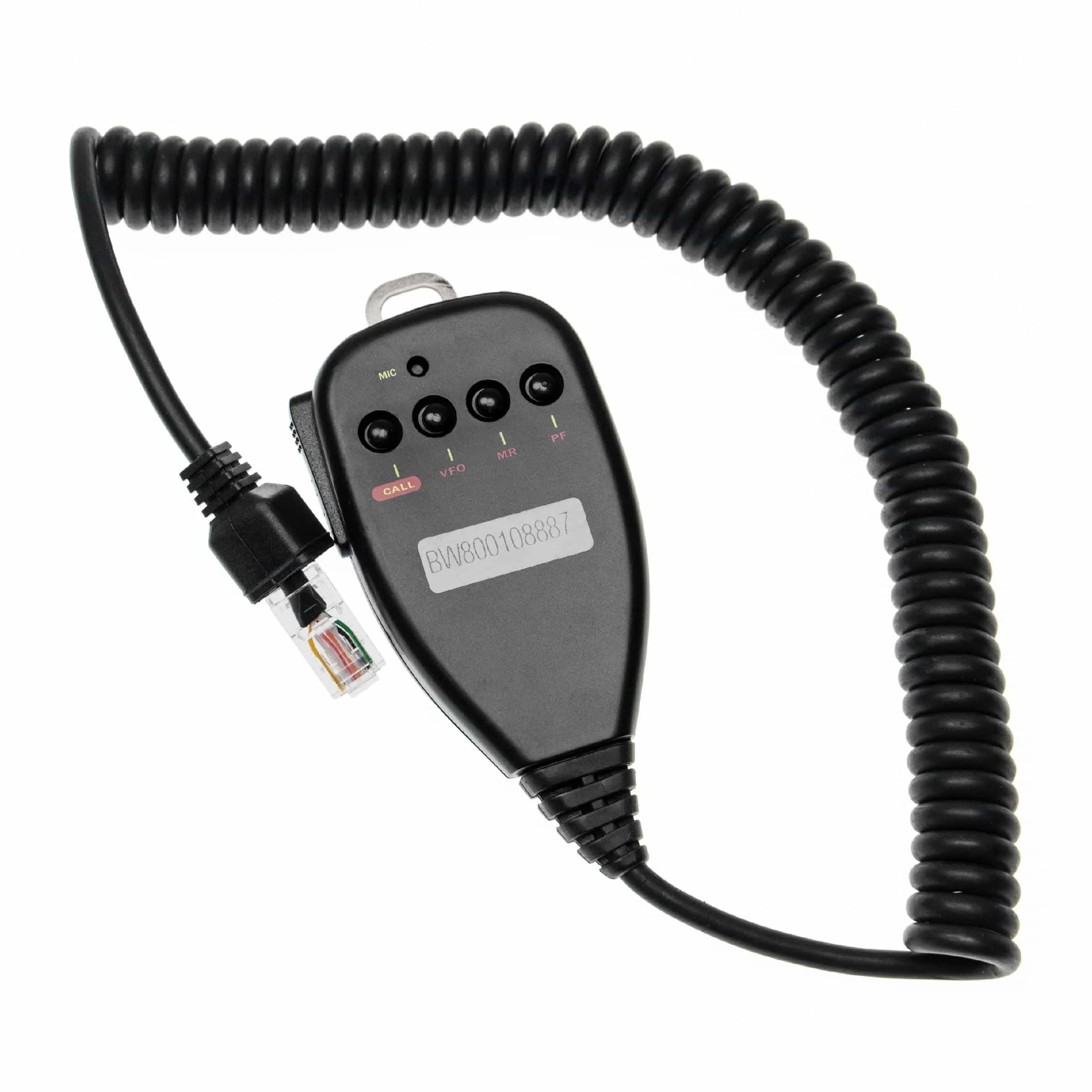 Microphone haut-parleur pour radio talkie-walkie Kenwood TK-7100