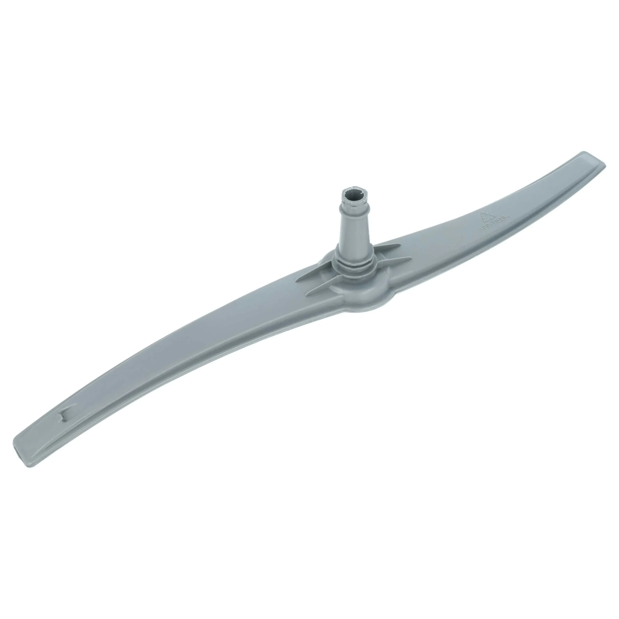 Bras d'aspersion inférieur remplace 00668148 pour lave-vaisselle Bosch Siemens Neff - Bras laveur 46 cm