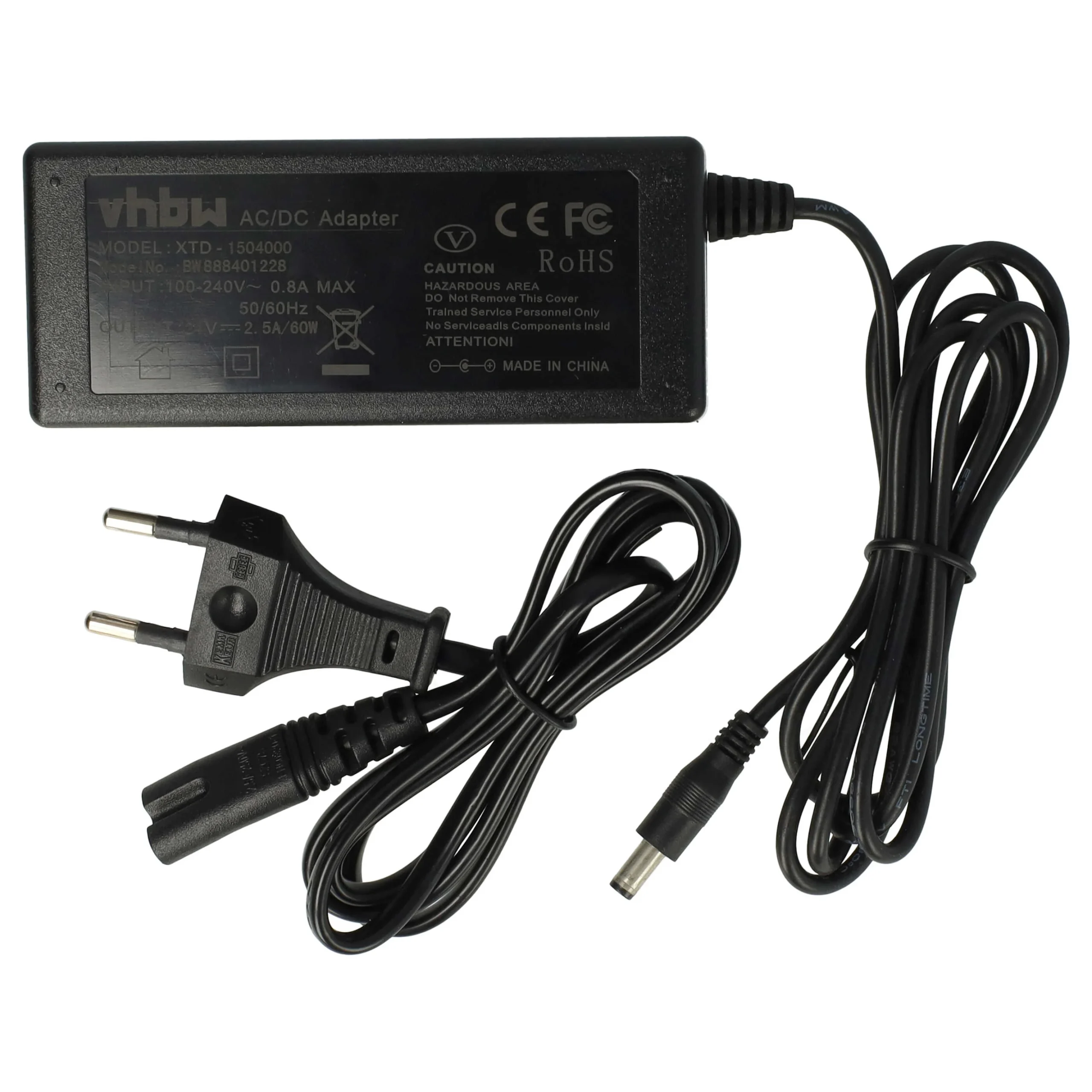 Chargeur remplace Neato 205-0001, 910-0113, 910-0097, 910-0083, 910-0049, 905-0079 pour aspirateur robot Neato