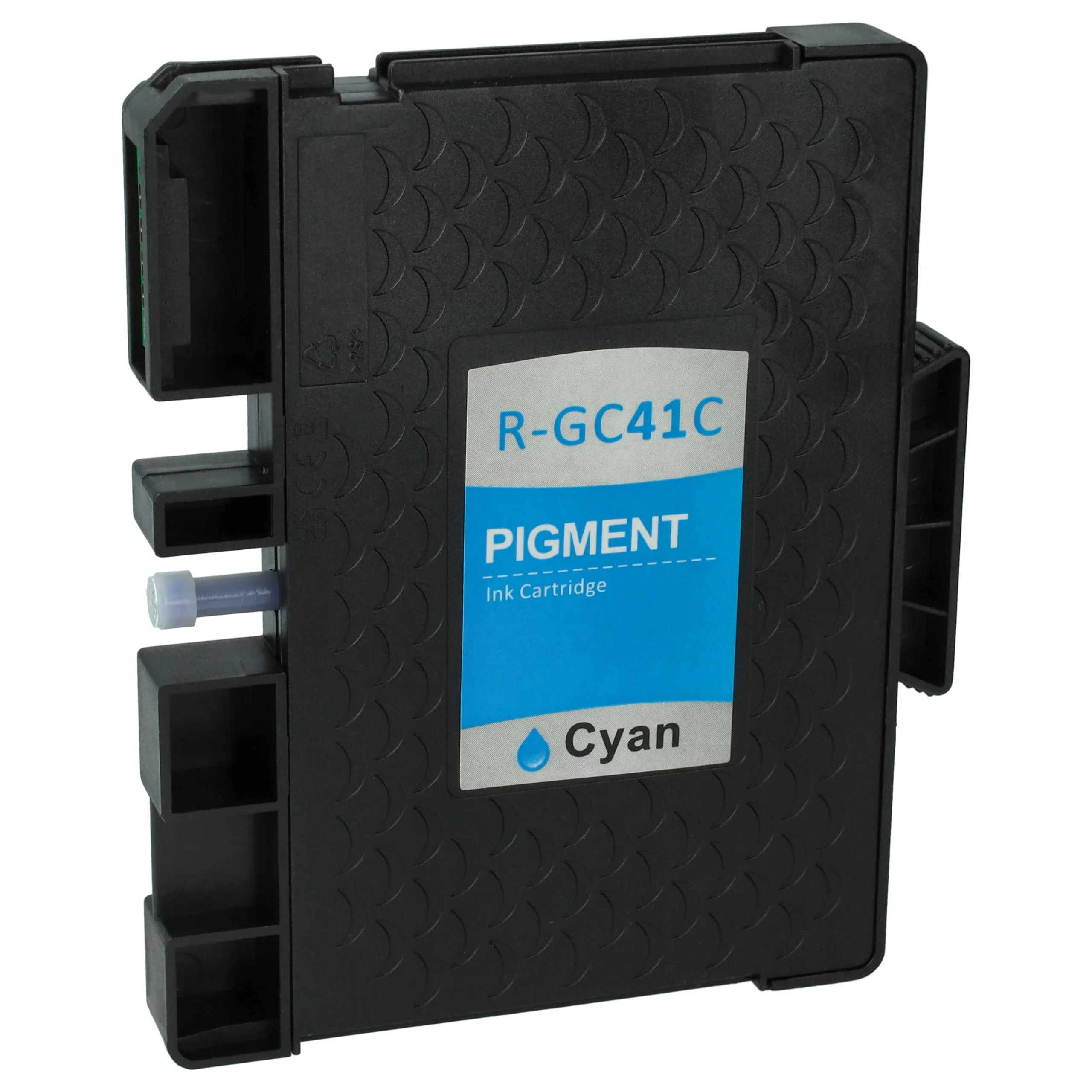 Cartouche remplace Ricoh GC-41C pour imprimante Sawgrass / Ricoh - Cyan 30ml + puce