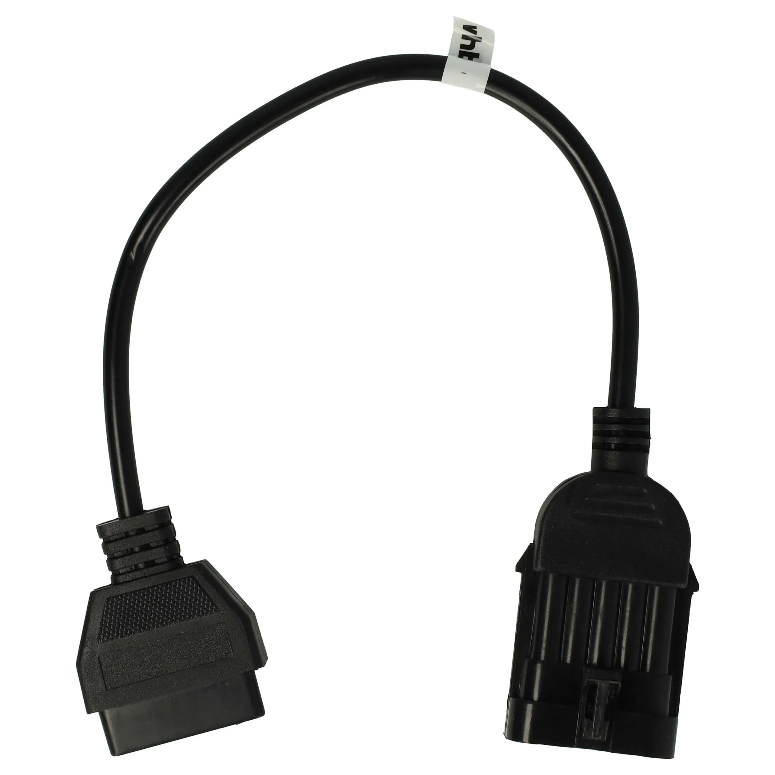 Adaptateur OBD2 10 pin-OBD1 vers OBD2 pour Opel (jusqu'en 1997) Astra, Calibra, Corsa, Kadett