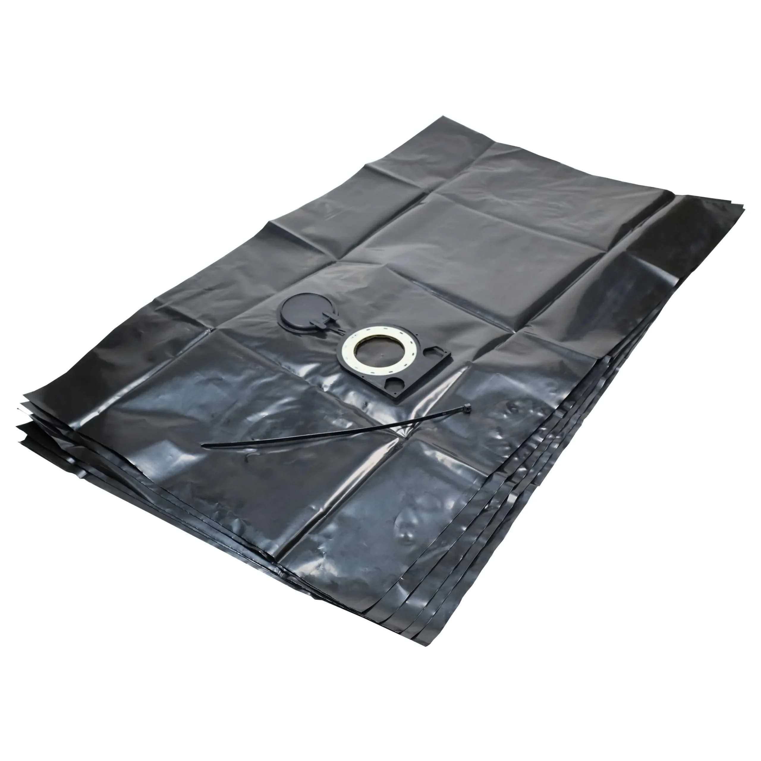 5x Sac remplace Starmix FBPE 25-35 pour aspirateur Starmix - polyéthylène