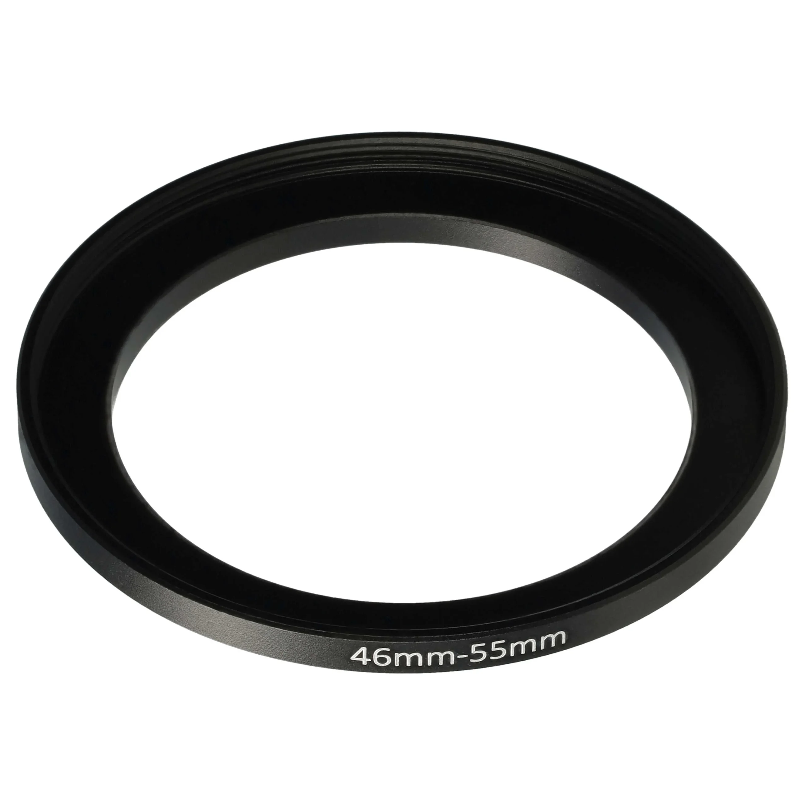 Bague Step-up 46 mm vers 55 mm pour divers objectifs d'appareil photo - Adaptateur filtre