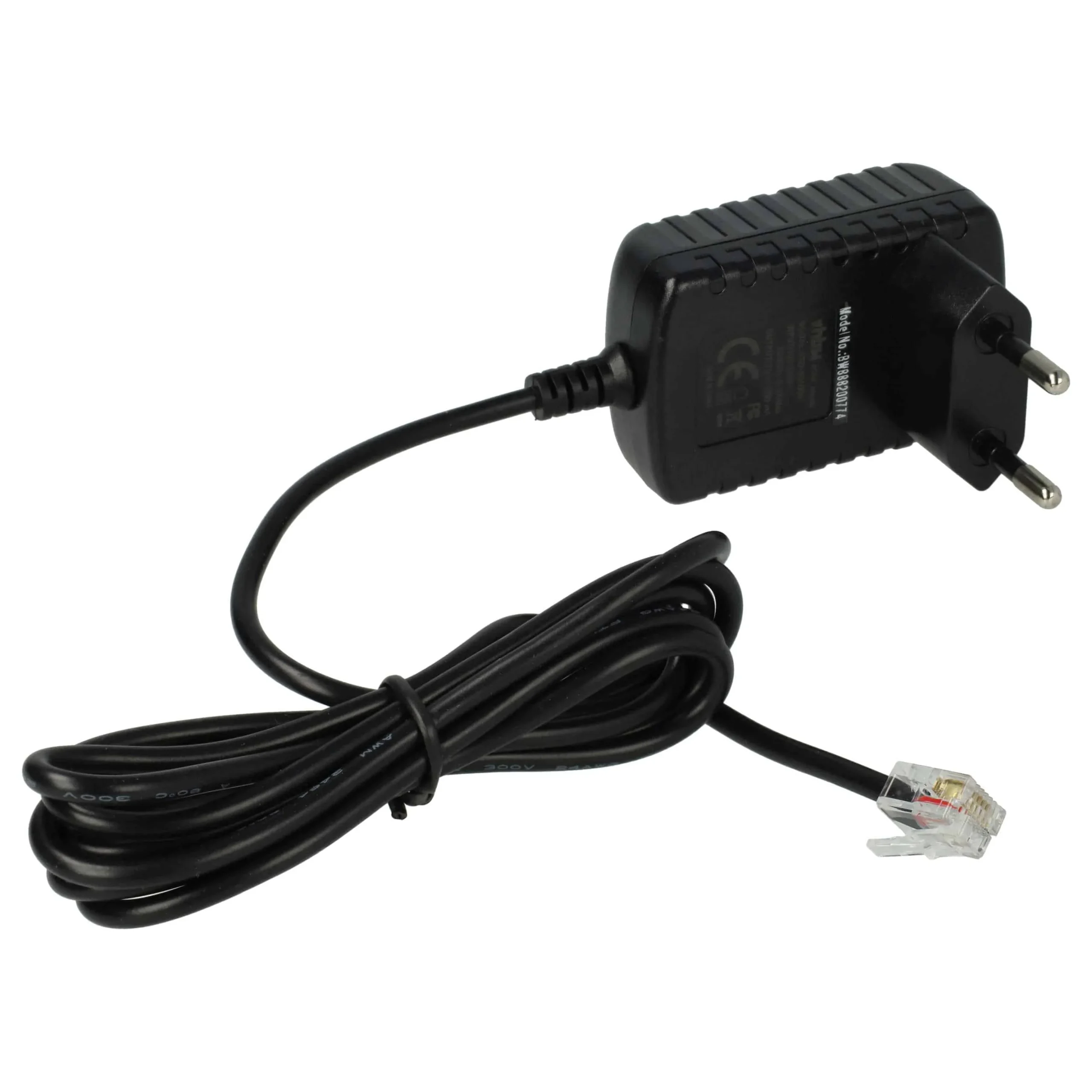 Bloc d'alimentation remplace Philips AGC07V200T station de téléphone fixe Philips / Siemens - 10 cm