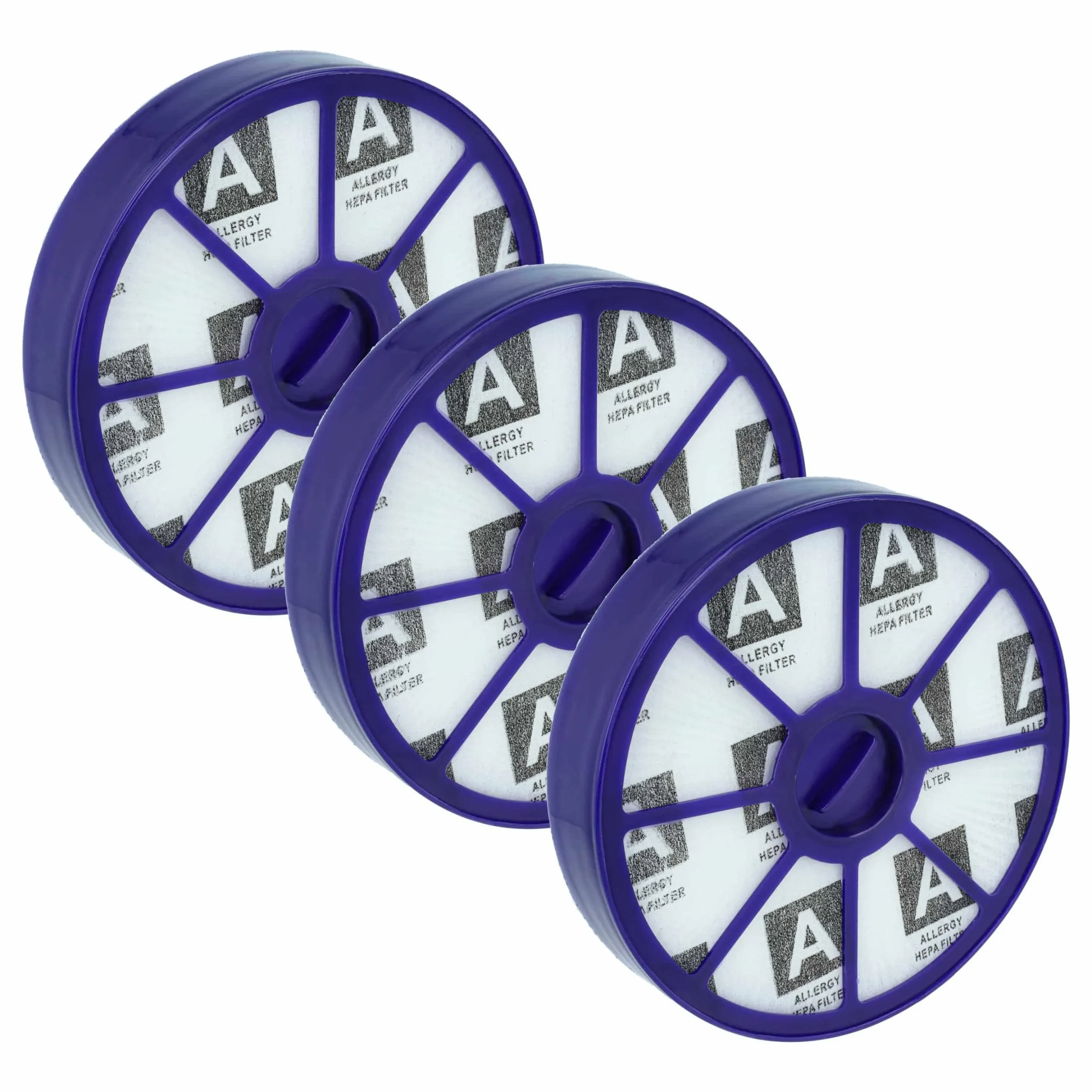3x Filtres remplace Dyson 900228-01 pour aspirateur - filtre HEPA