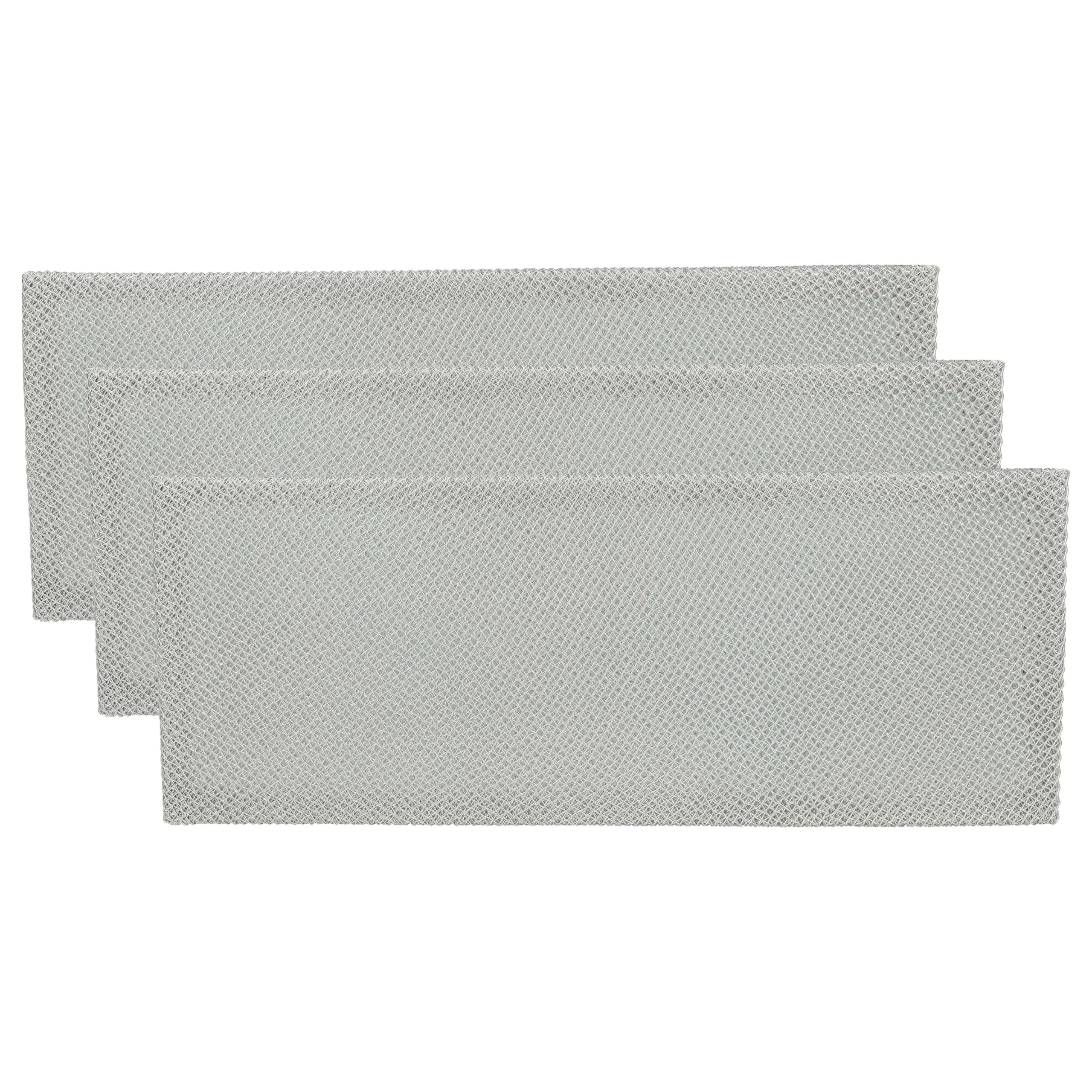 3x Filtres métal remplace Bauknecht 481948048257 pour hotte aspirante - Accessoires appareils ménagers