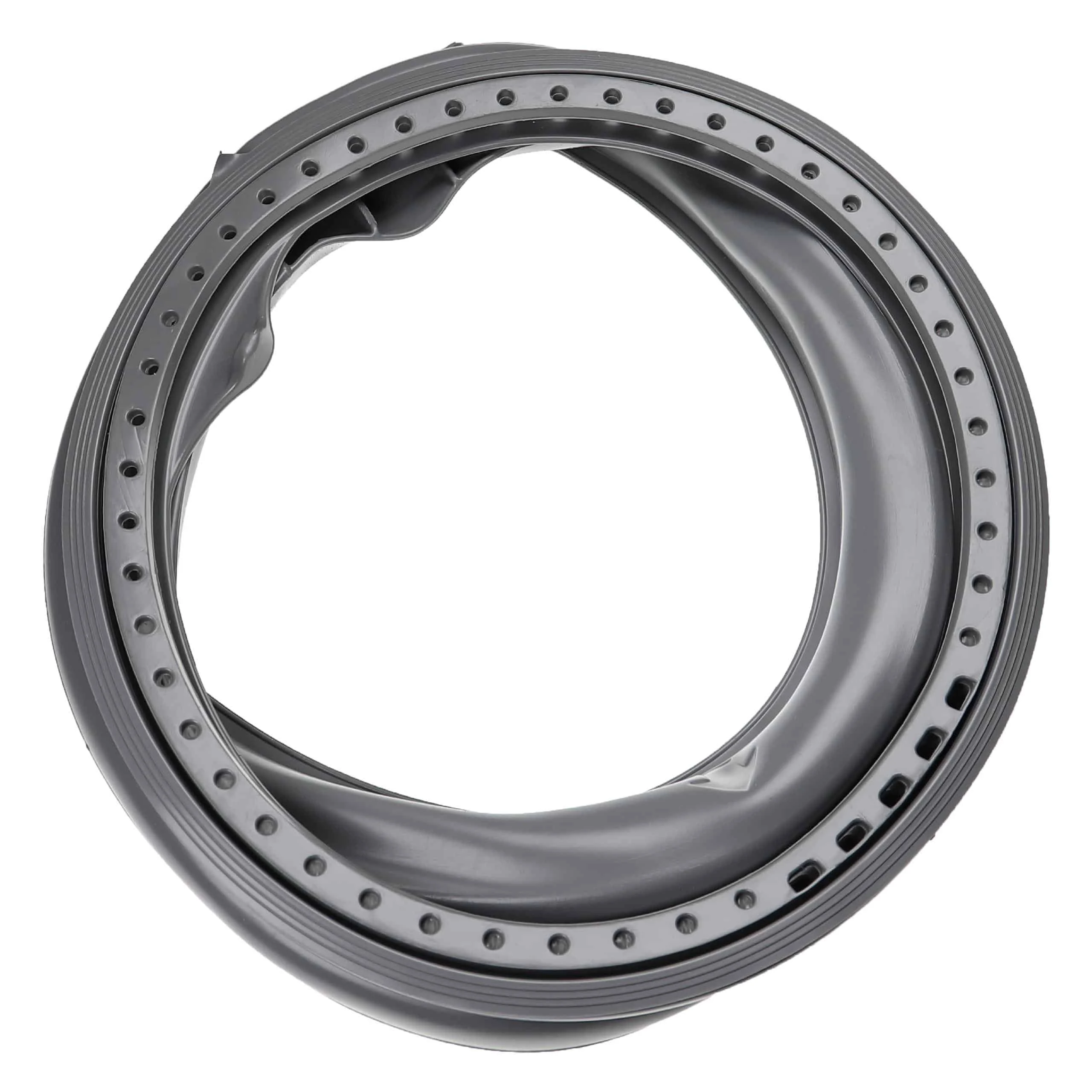Manchette de hublot remplace 3792699005 pour machine à laver Zanussi - Accessoires appareils ménagers