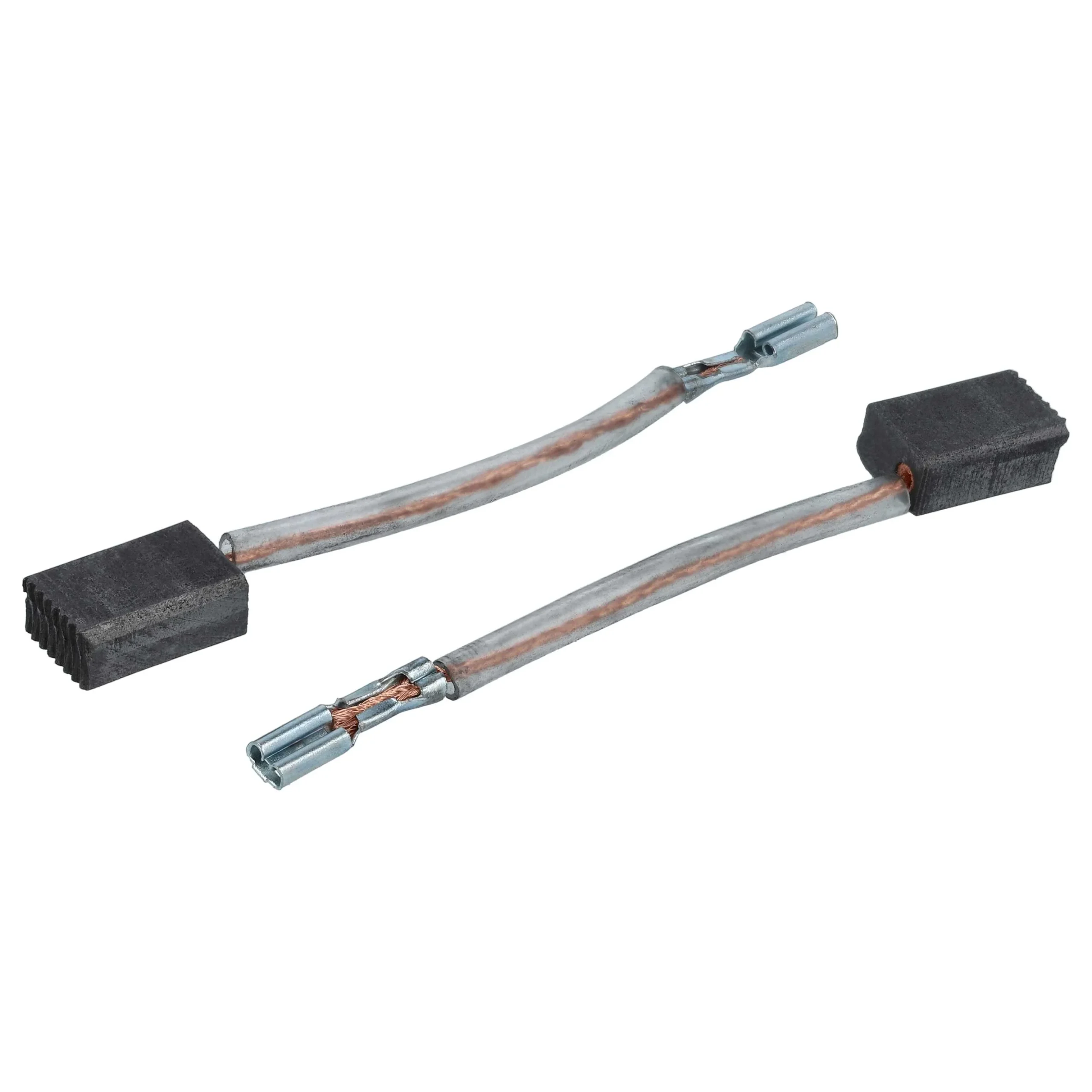 2x Balai remplace Fein 30711128005, 30711140000, 30711133007, 30711146001 pour outil lave-linge - 5 x 8 x 13mm