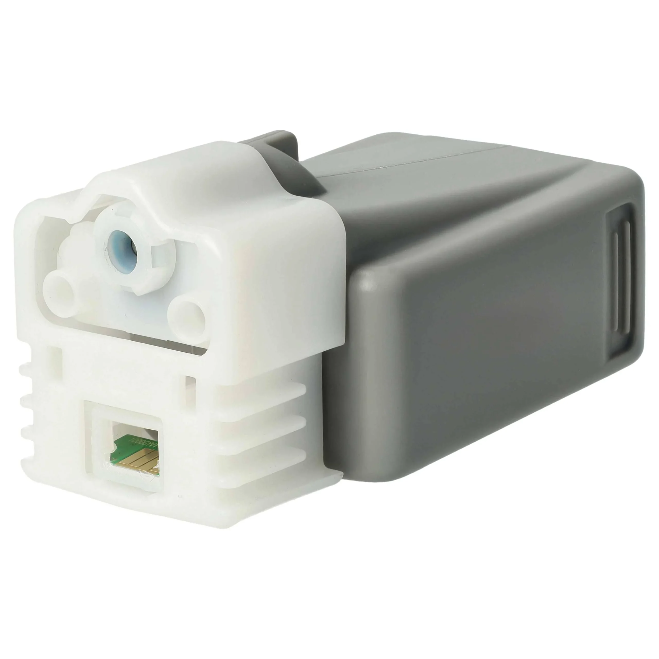 Cartouche remplace Canon PFI-1000 GY, PFI-1000GY pour imprimante Imageprograf PRO-1000 - Gris 80ml + puce