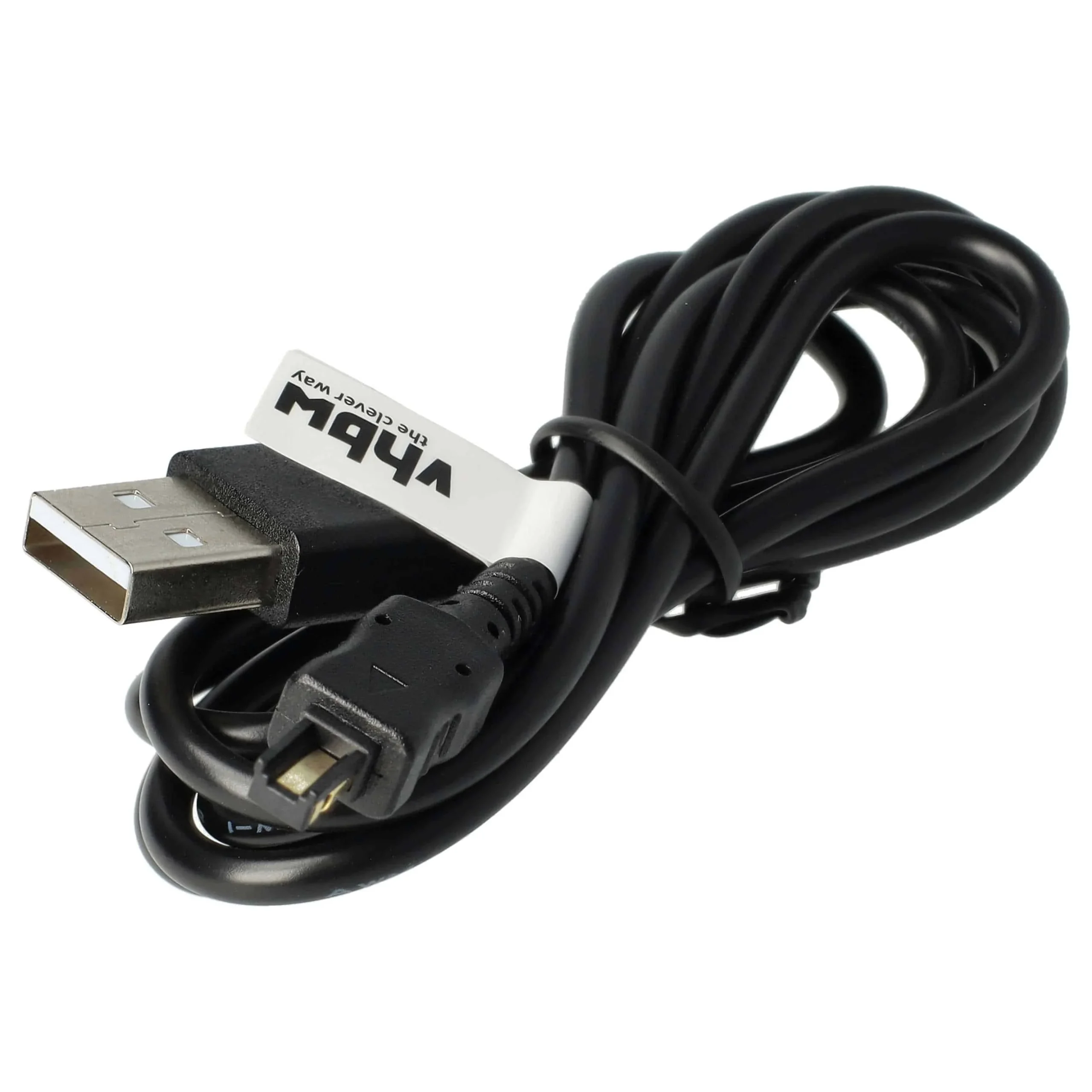Câble de transfert USB pour appareil photo Nikon Coolpix L100 – 100 cm - Câbles et adaptateurs