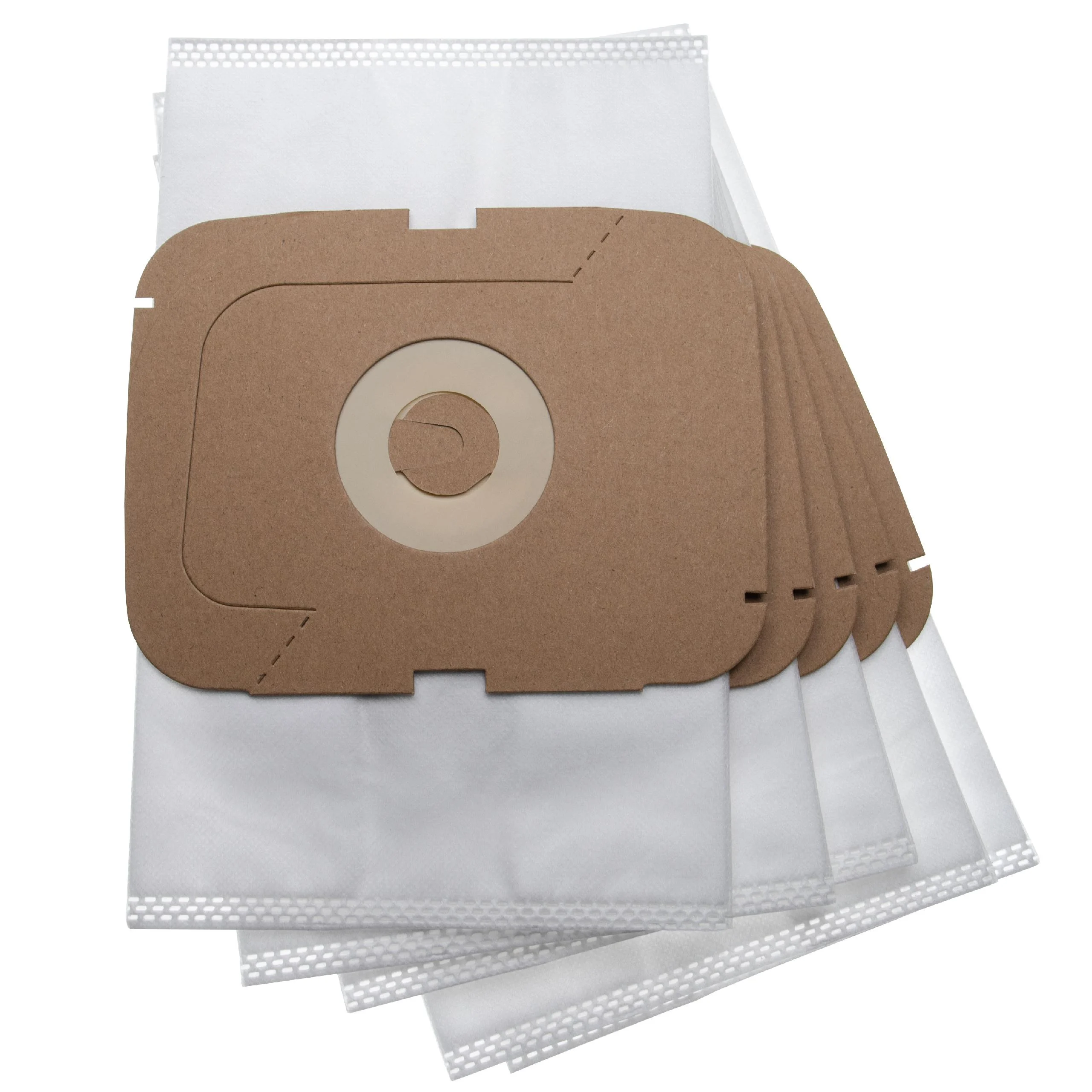 10x Sac remplace Lux 111000150 pour aspirateur Lux - microfibre non tissée