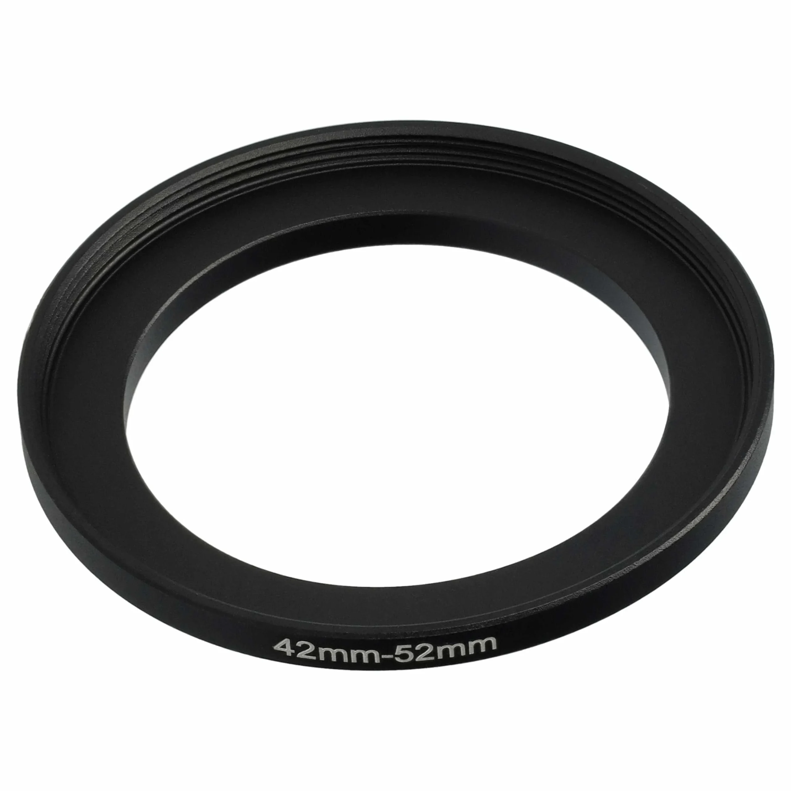 Bague Step-up 42 mm vers 52 mm pour divers objectifs d'appareil photo - Adaptateur filtre