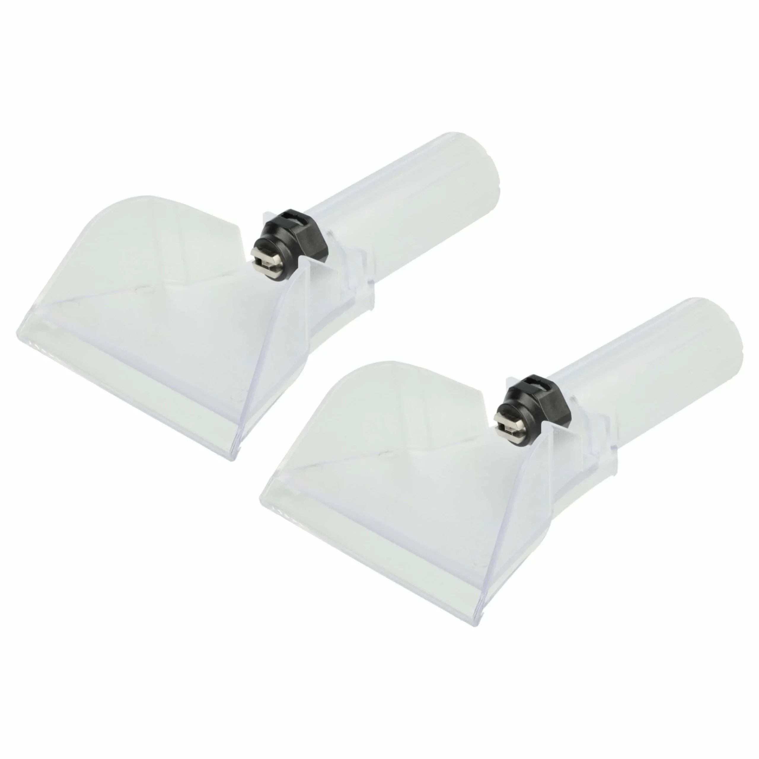 2x Buse pour aspirateur laveur Kärcher Puzzi 10/1 Edition, 10/2 Adv, 8/1 C remplace 5.130-019.0