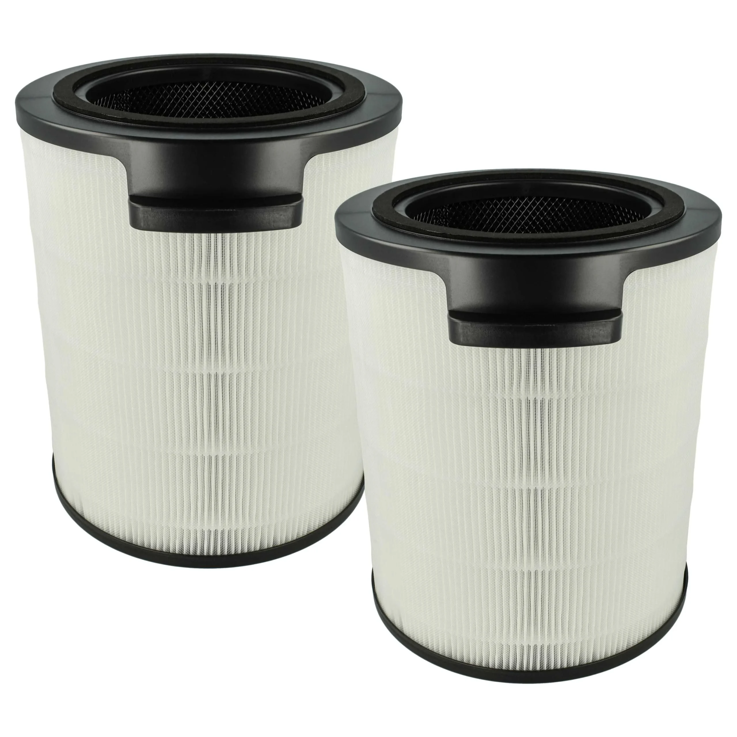 2x Filtre à charbon actif remplace Philips 883486030771 pour purificateur d'air Philips - Filtre à air