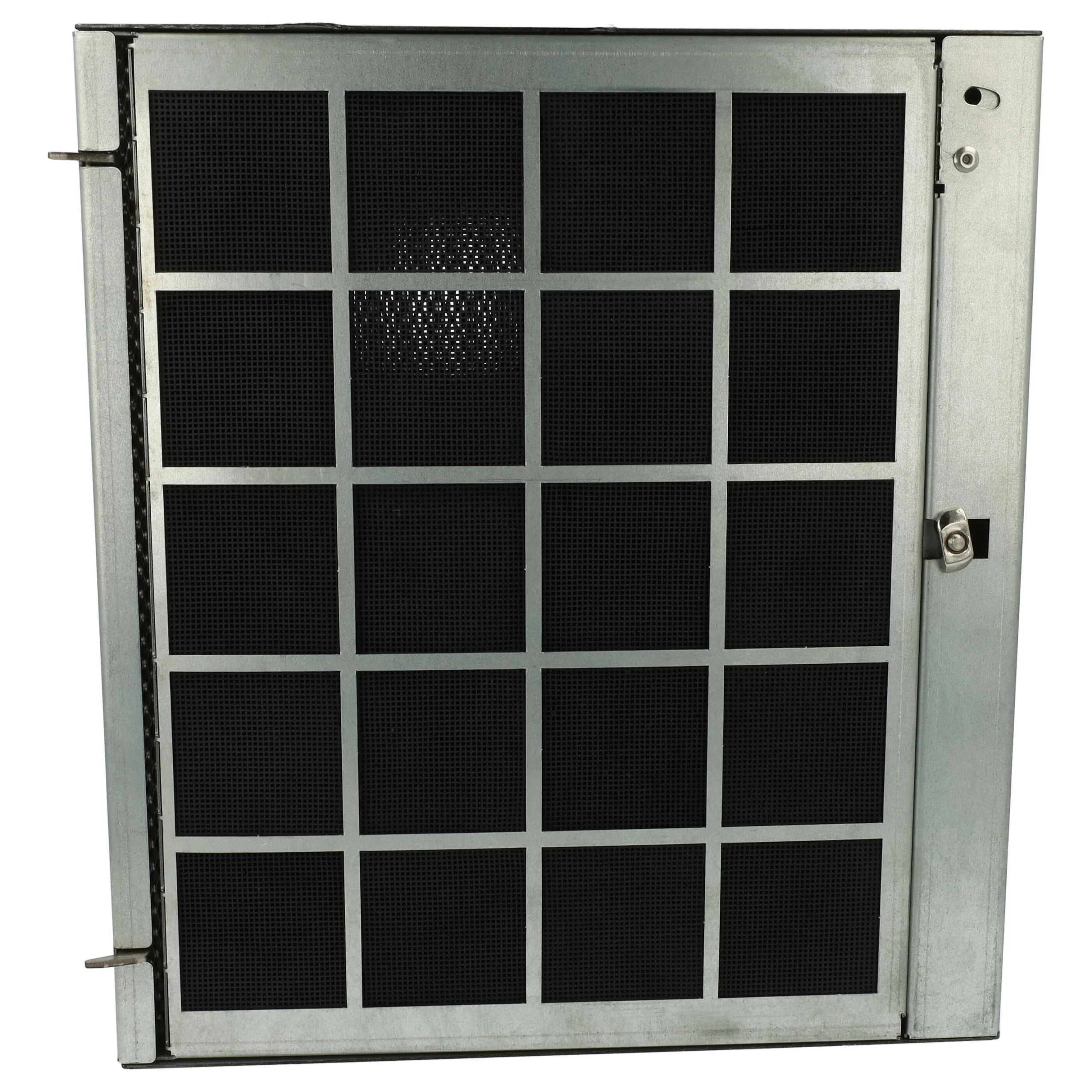 Filtre à charbon actif remplace Miele 10271450, DKF-12R pour hotte Miele - régénérant