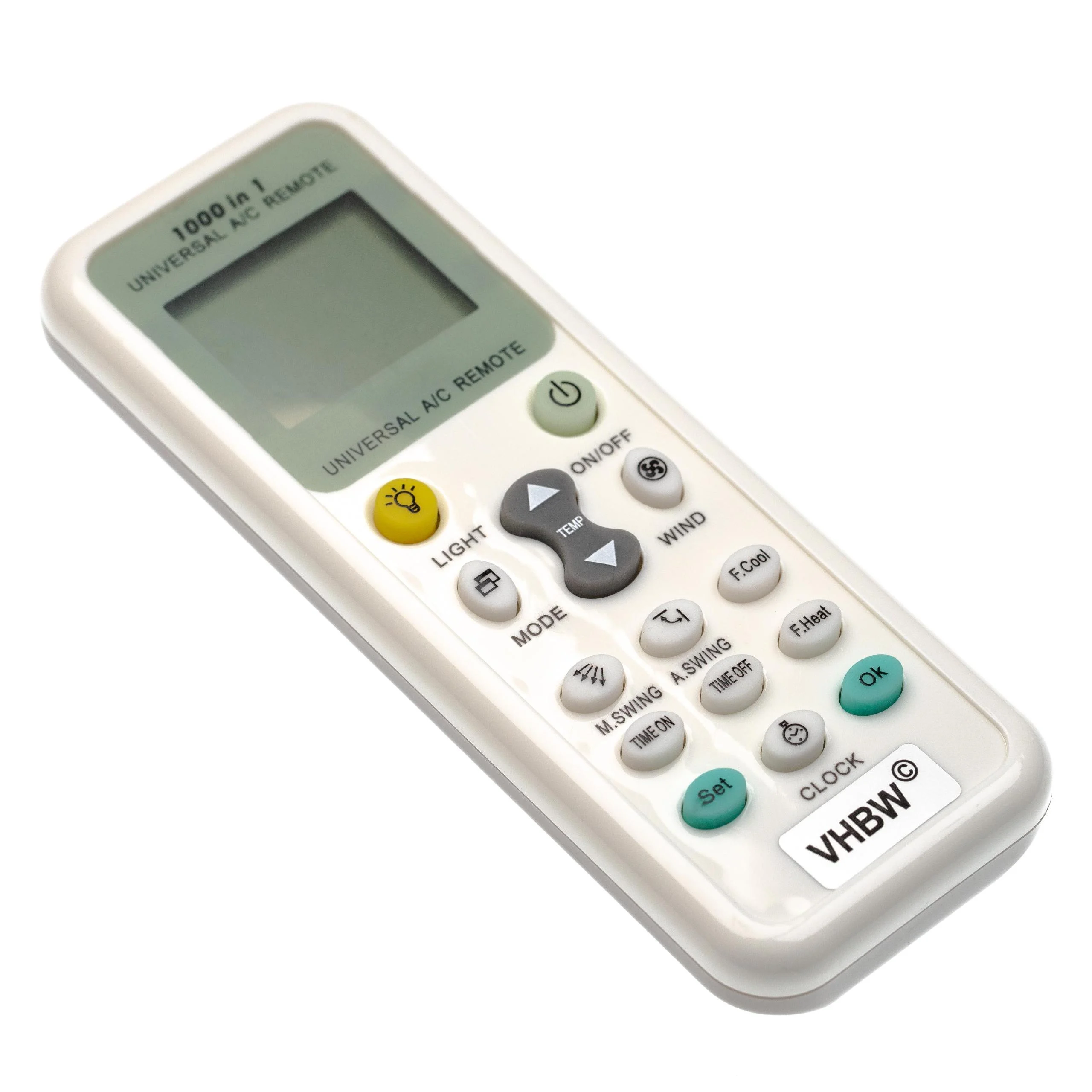 Télécommande remplace K-1028E pour climatiseur Hyundai
