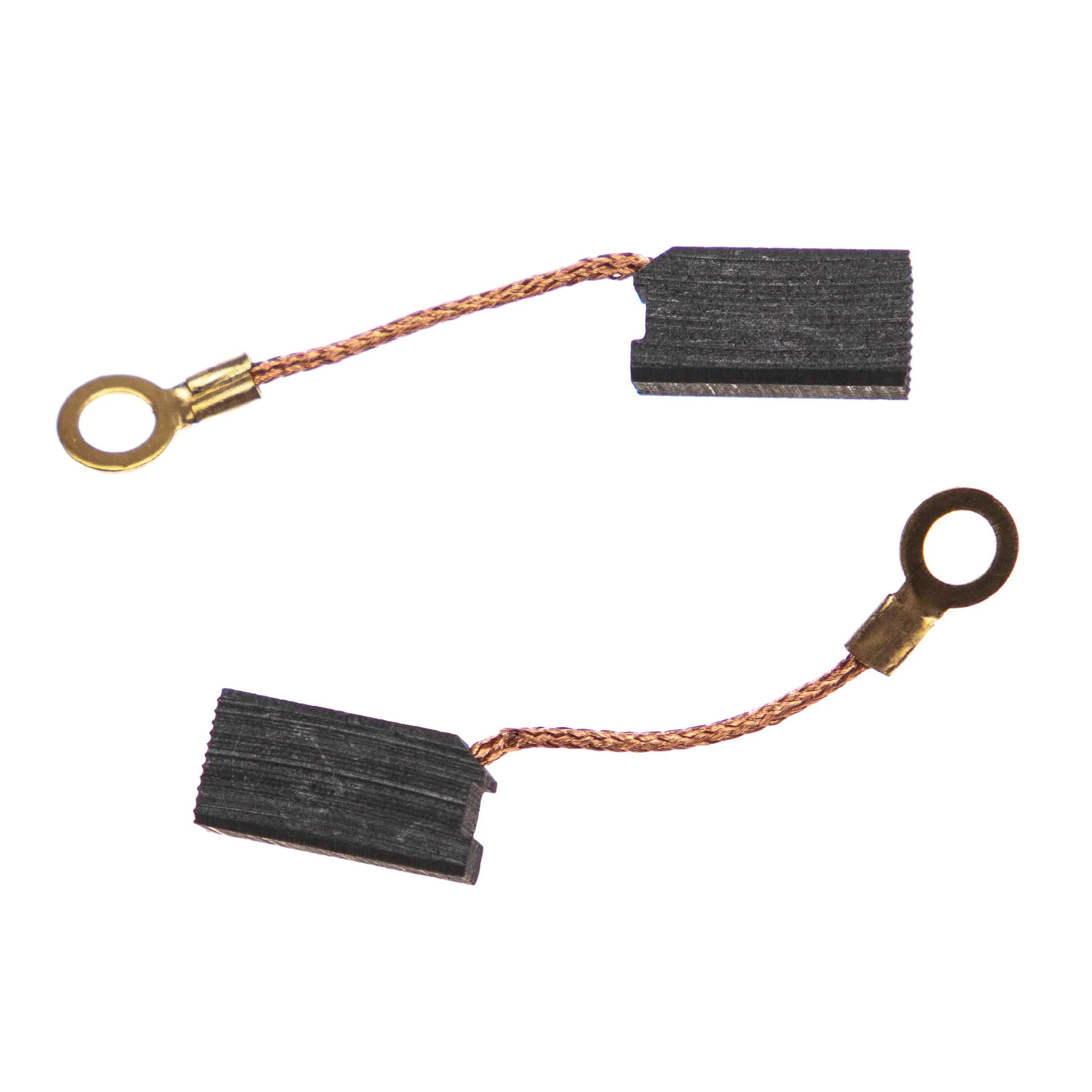 2x Balai remplace Rems 535021R pour outil lave-linge - 15,75 x 8 x 6,2mm