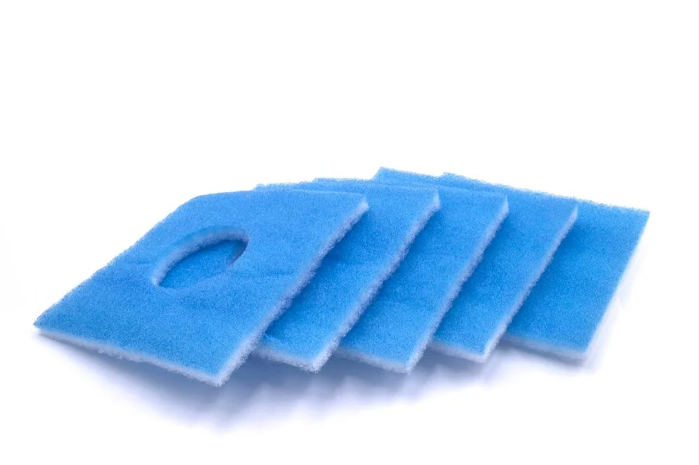 5x Filtres à air remplace Limodor F-LF/5, 00010 pour ventilateur Limodor / Limot