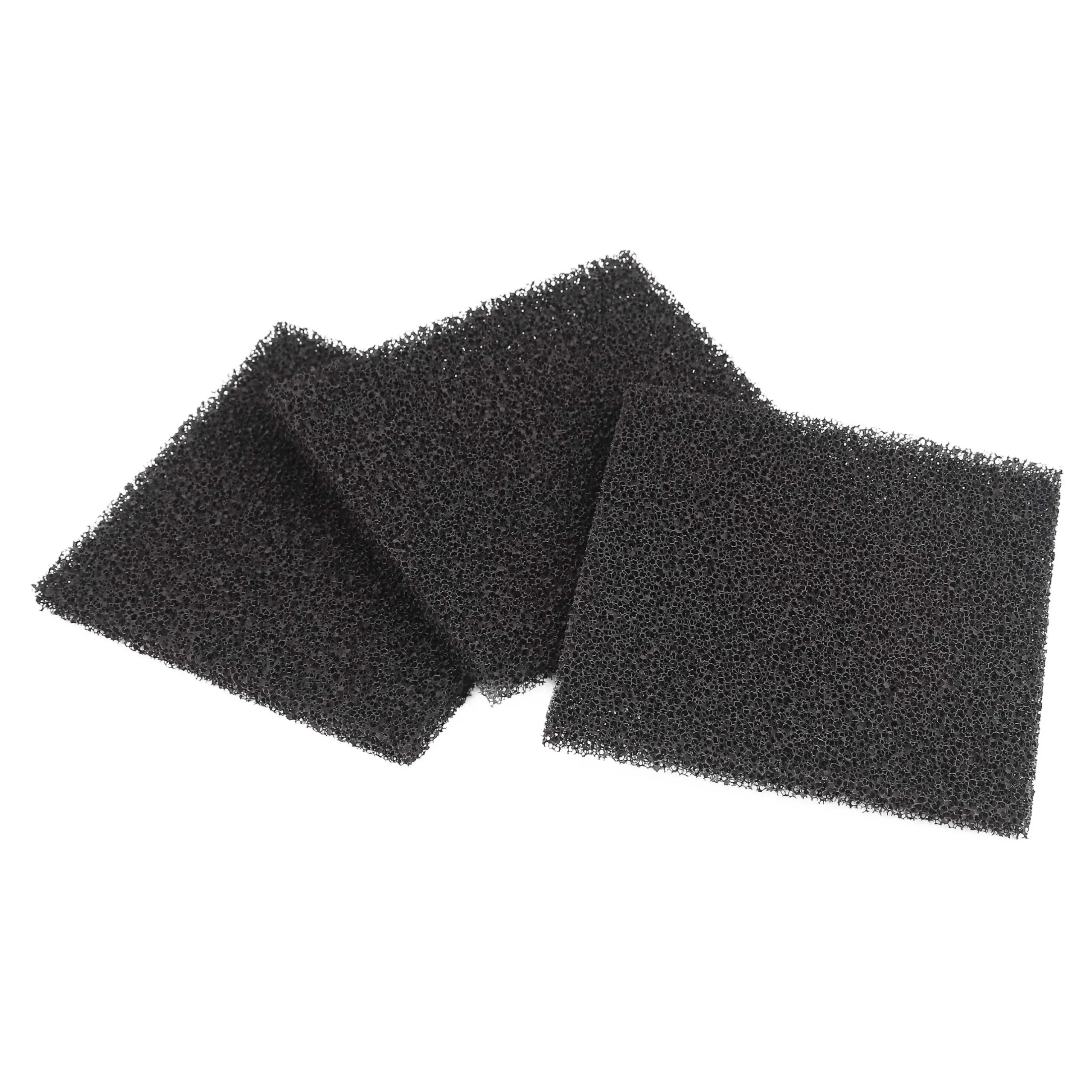 3x Filtre à charbon actif remplace Toolcraft 588546, 04064161095004 pour extracteur de fumée Toolcraft - Filtres