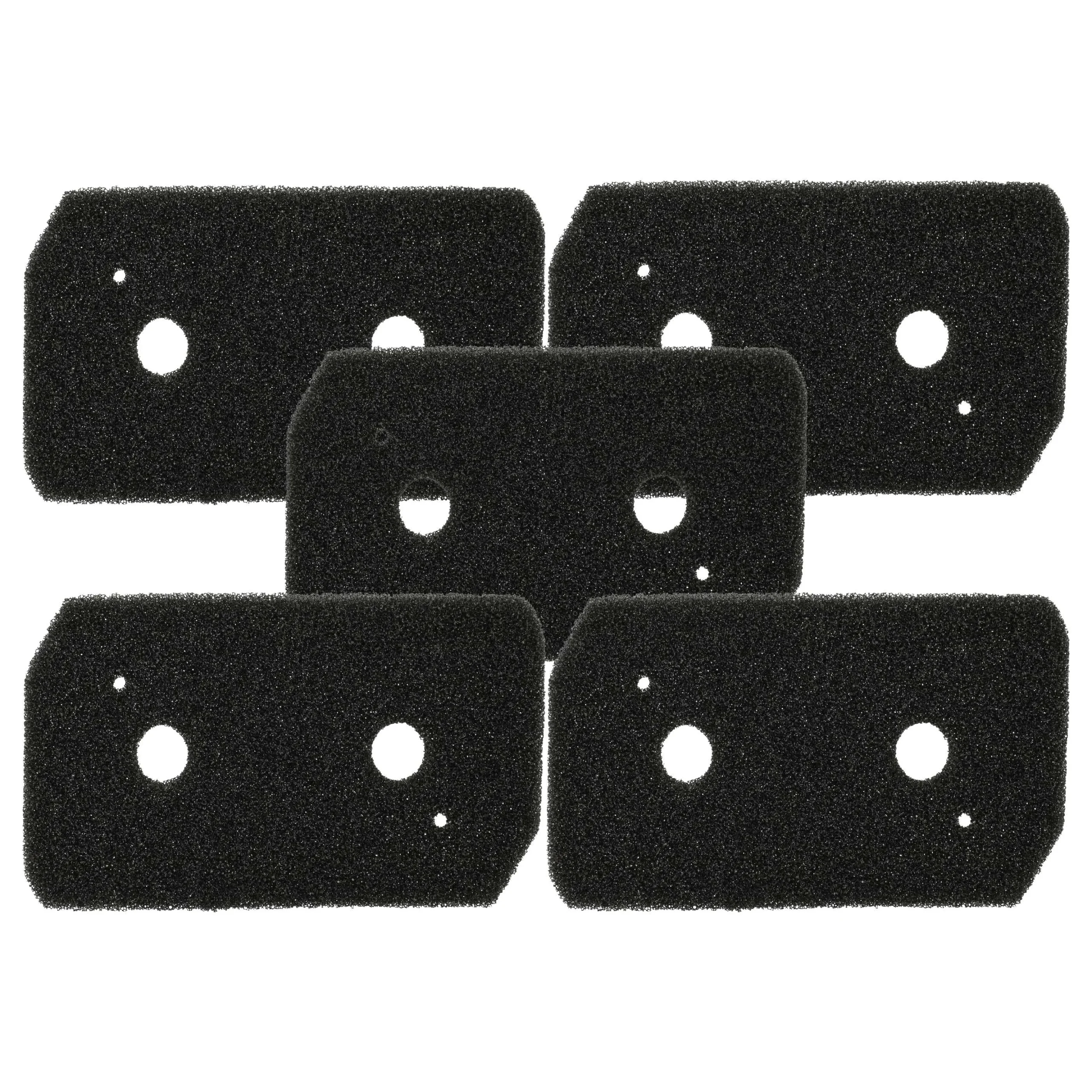 5x Filtres remplace Bosch Siemens 12007650 - Accessoires appareils ménagers