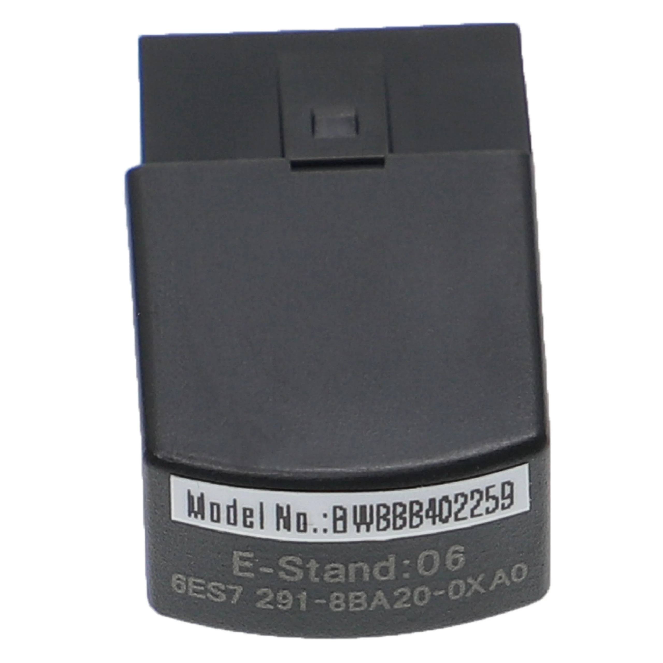 Pile remplace Siemens 6ES7291-8BA20-0XA0 module de batterie - 30mAh 3V Li-ion
