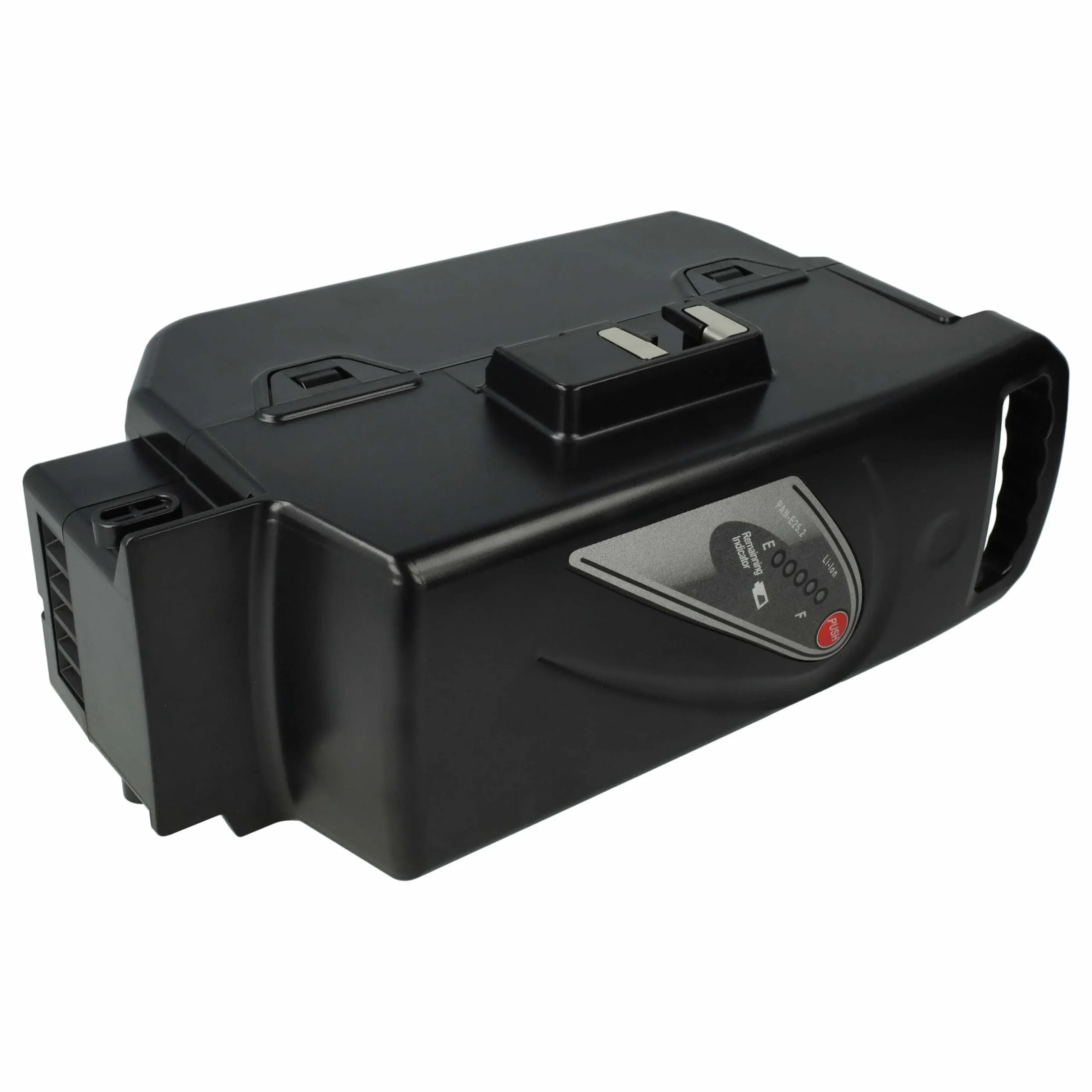 Batterie remplace Panasonic NKY 224B02, NKY 226B02, NKY 210B02, NKY 226B2 pour E-Bike - 27,2Ah 26V Li-ion noir