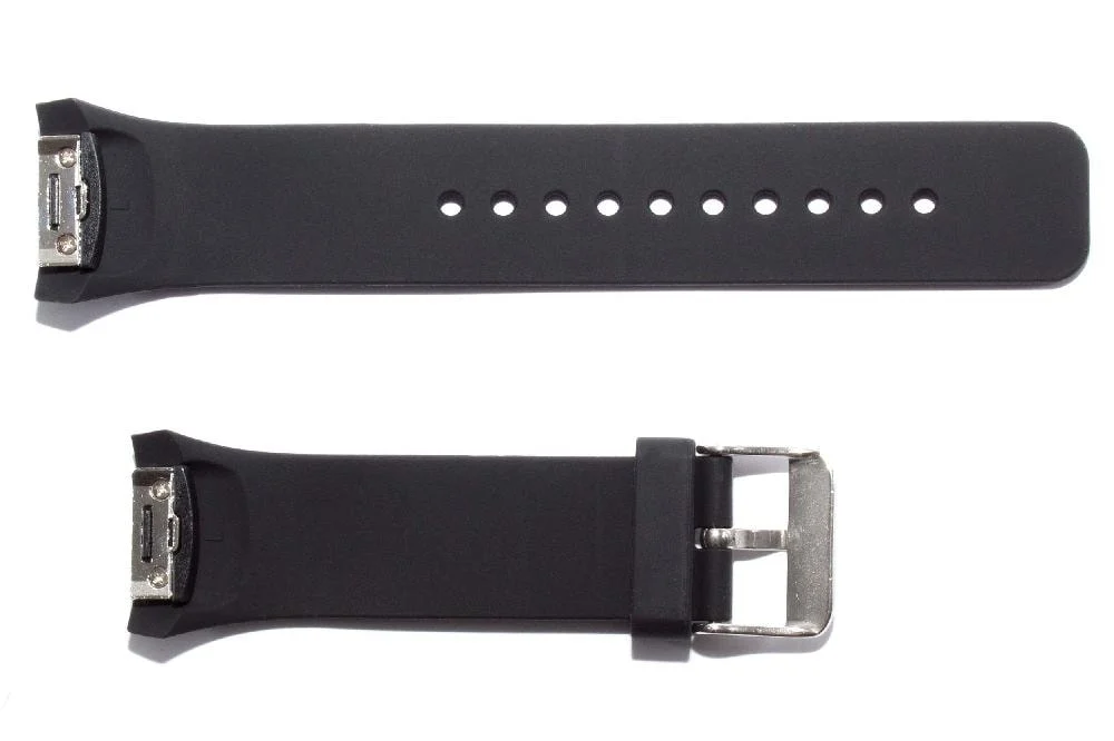 Bracelet L de remplacement pour montre intelligente Samsung Galaxy - 12,5cm + 8,5 cm de long, 22mm de large, s