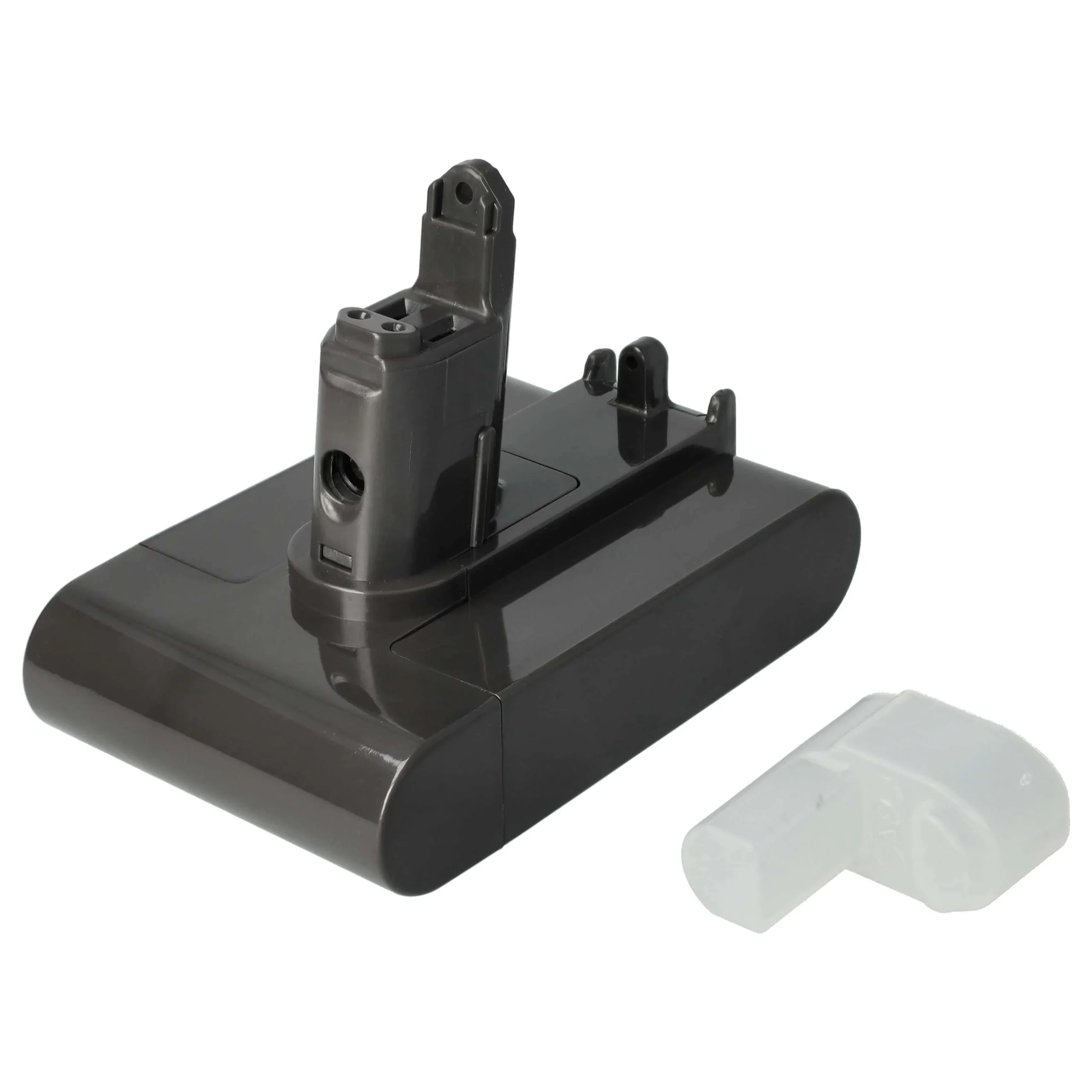Batterie remplace Dyson 17083-5010, 17083-3009, 17083-3511 pour aspirateur Dyson - 2000mAh 22,8V Li-ion