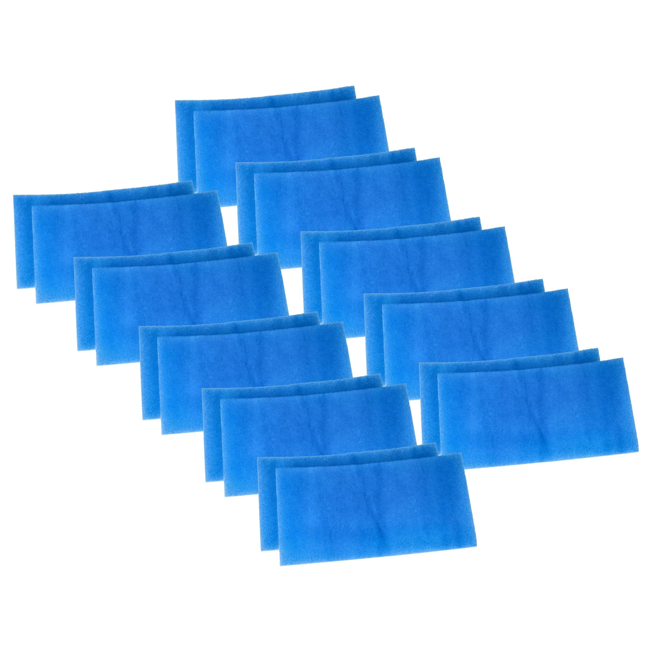 20x Filtres à air G4 remplace Stiebel Eltron LWZ 403 Sol, 231330, LWZ 303, 236200 pour ventilateur Tecalor