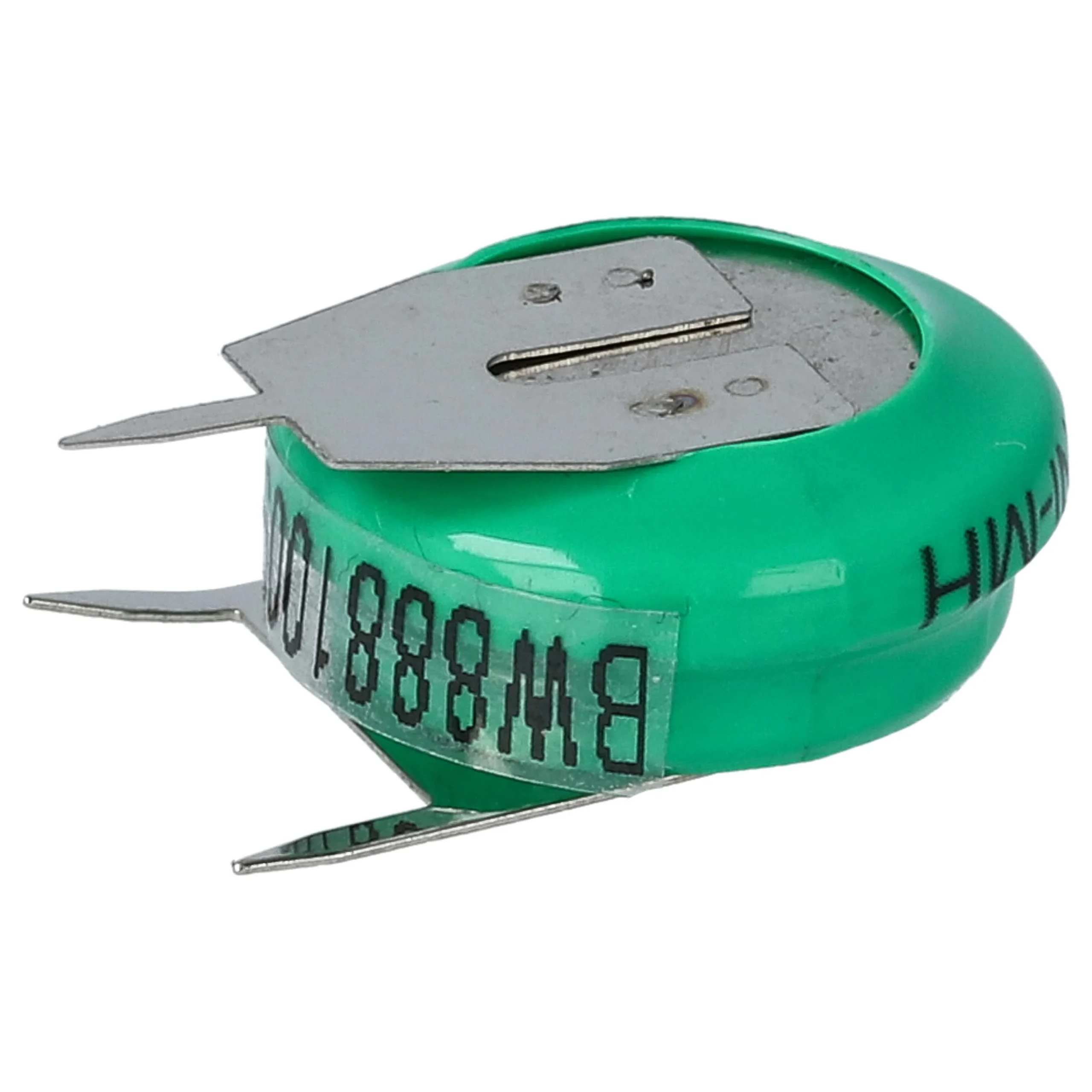 Pile bouton de type V80H pour le modélisme et autres - 80mAh 1,2V NiMH