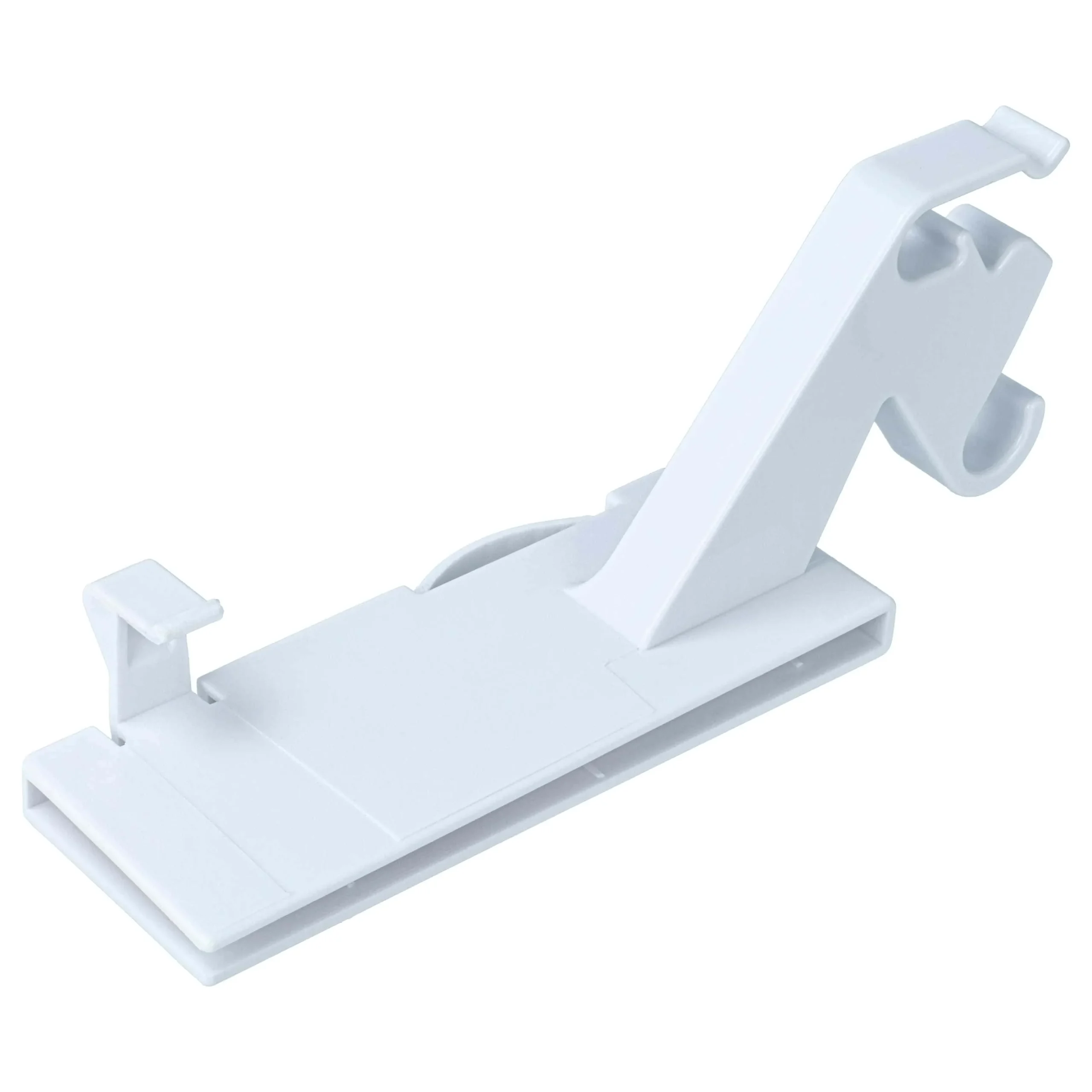 Charnière droite remplace AEG 2231128014 pour congélateur Zanussi - Cheville de porte