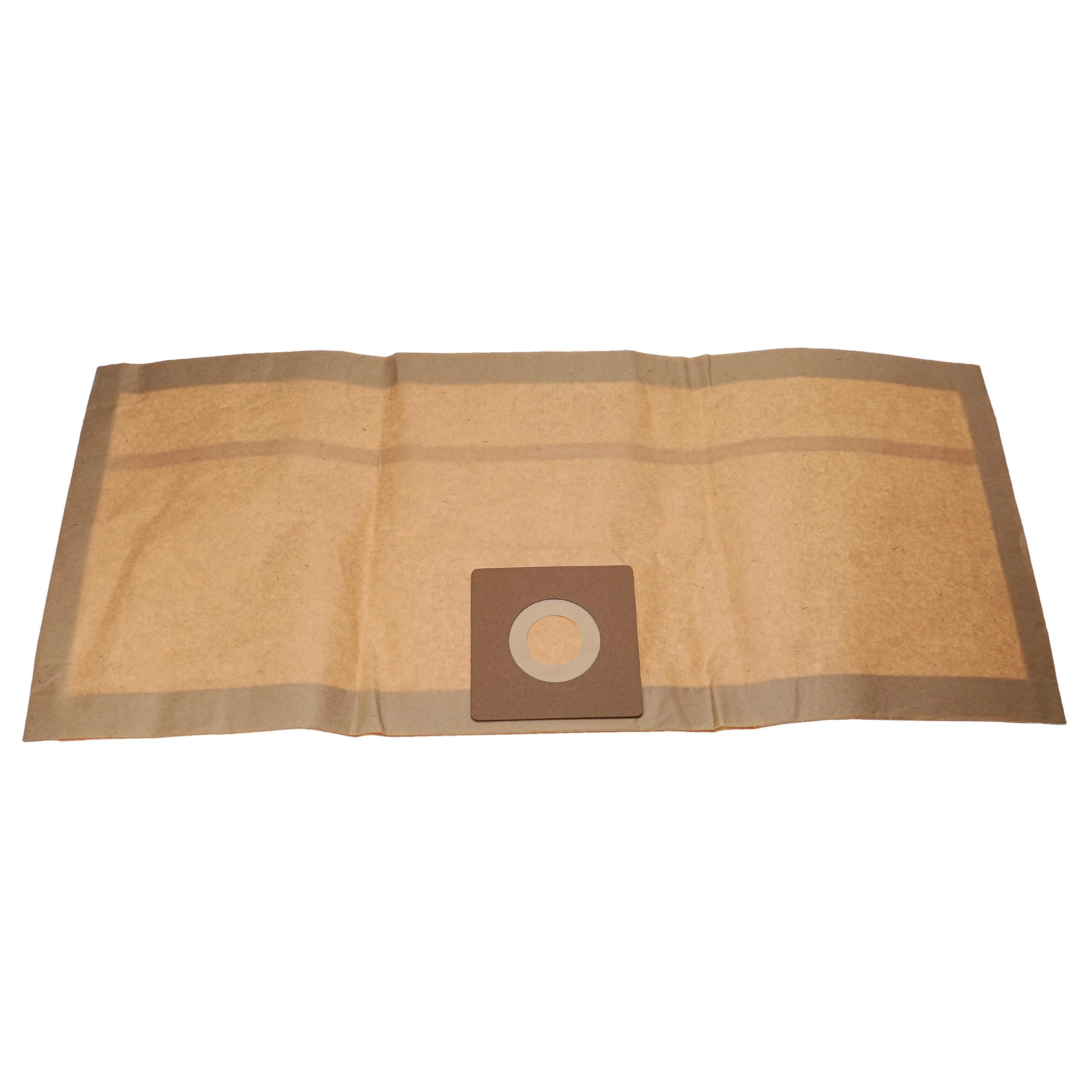 20x Sac remplace Kärcher 4002667352047, 6.906-104, 6.904-065.0, 6.904-058.0 pour aspirateur Kärcher - papier