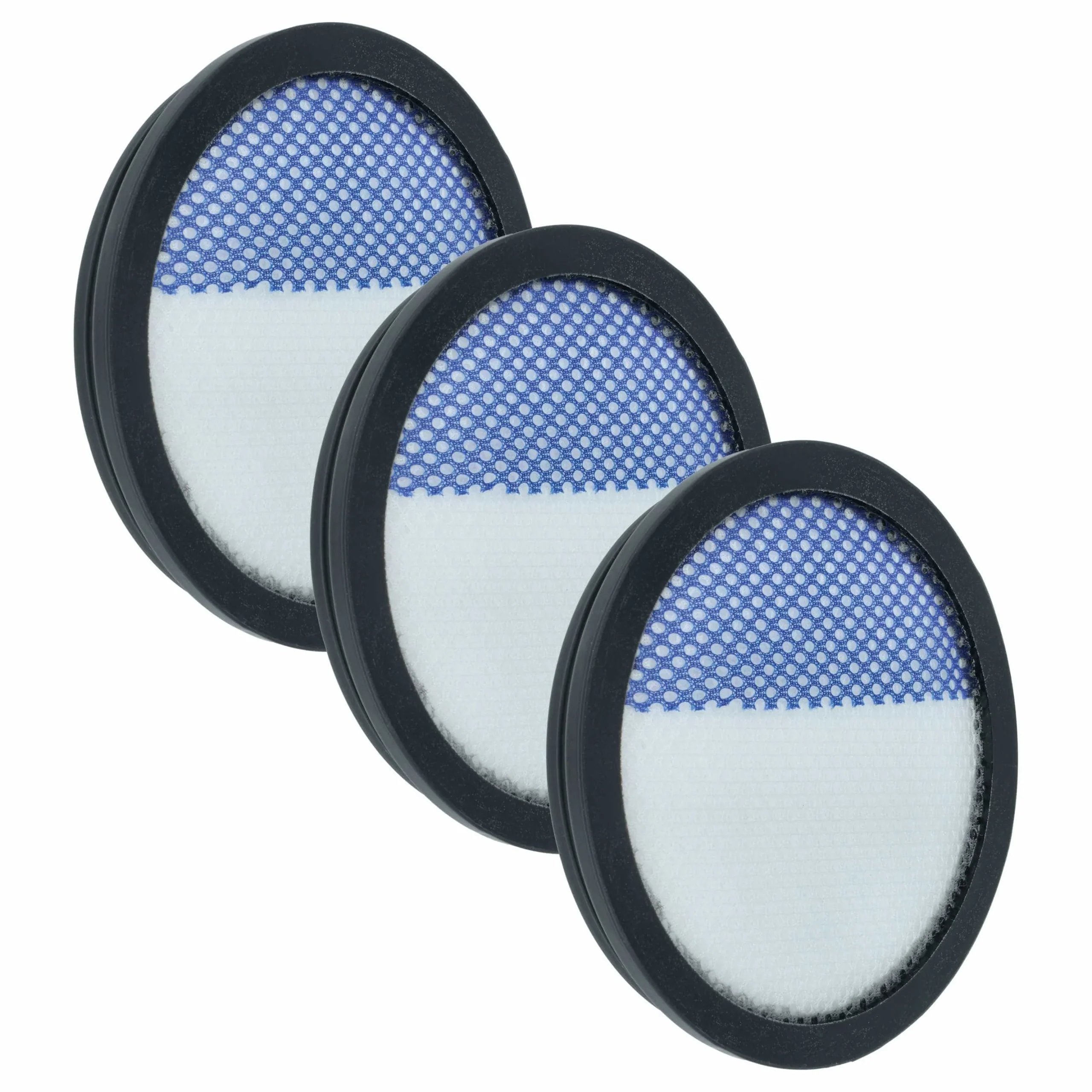 3x Filtre remplace Beko 9178017731 pour aspirateur - Filtres de rechange