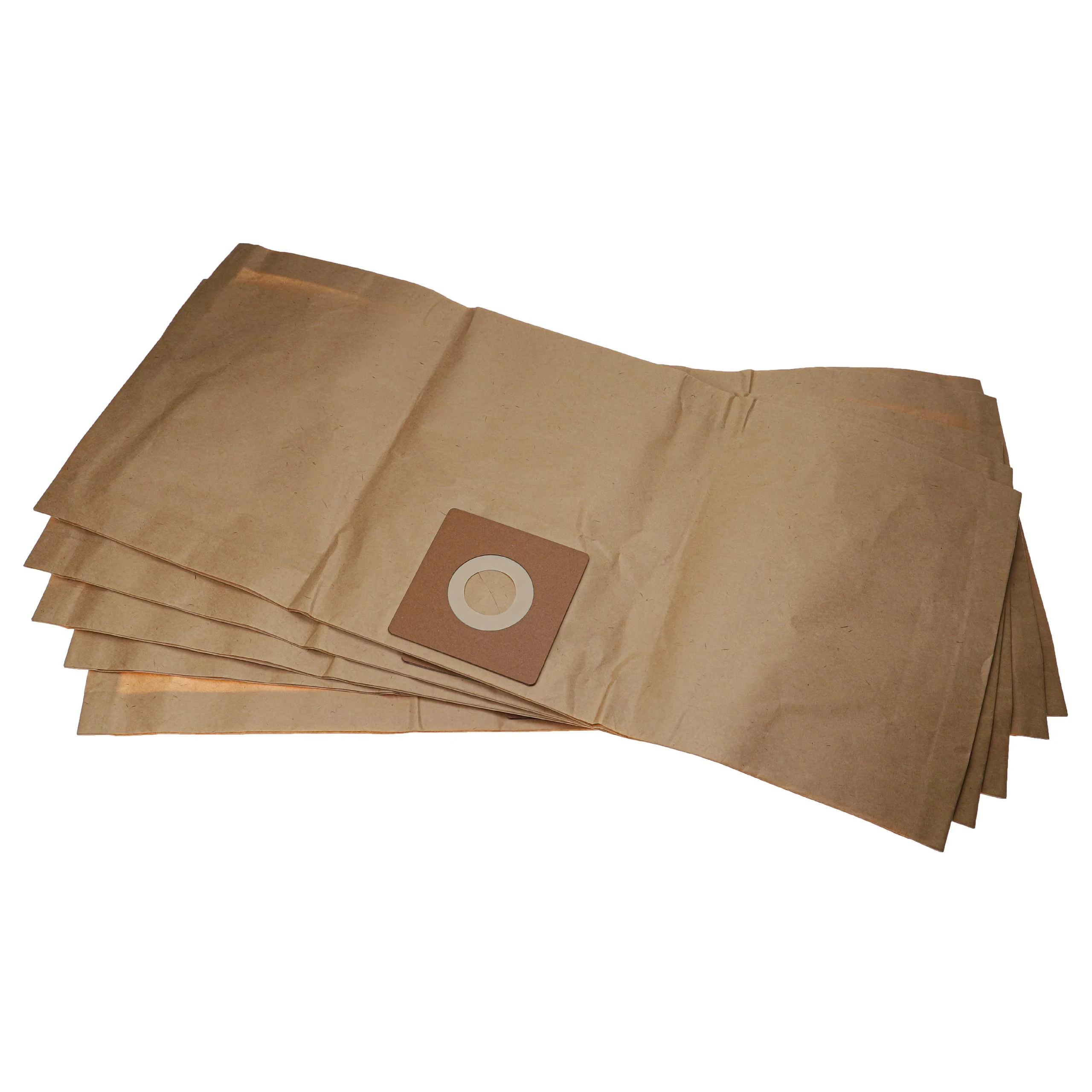 5x Sac remplace Kärcher 4002667352047, 6.906-104, 6.904-065.0, 6.904-058.0 pour aspirateur Kärcher - papier