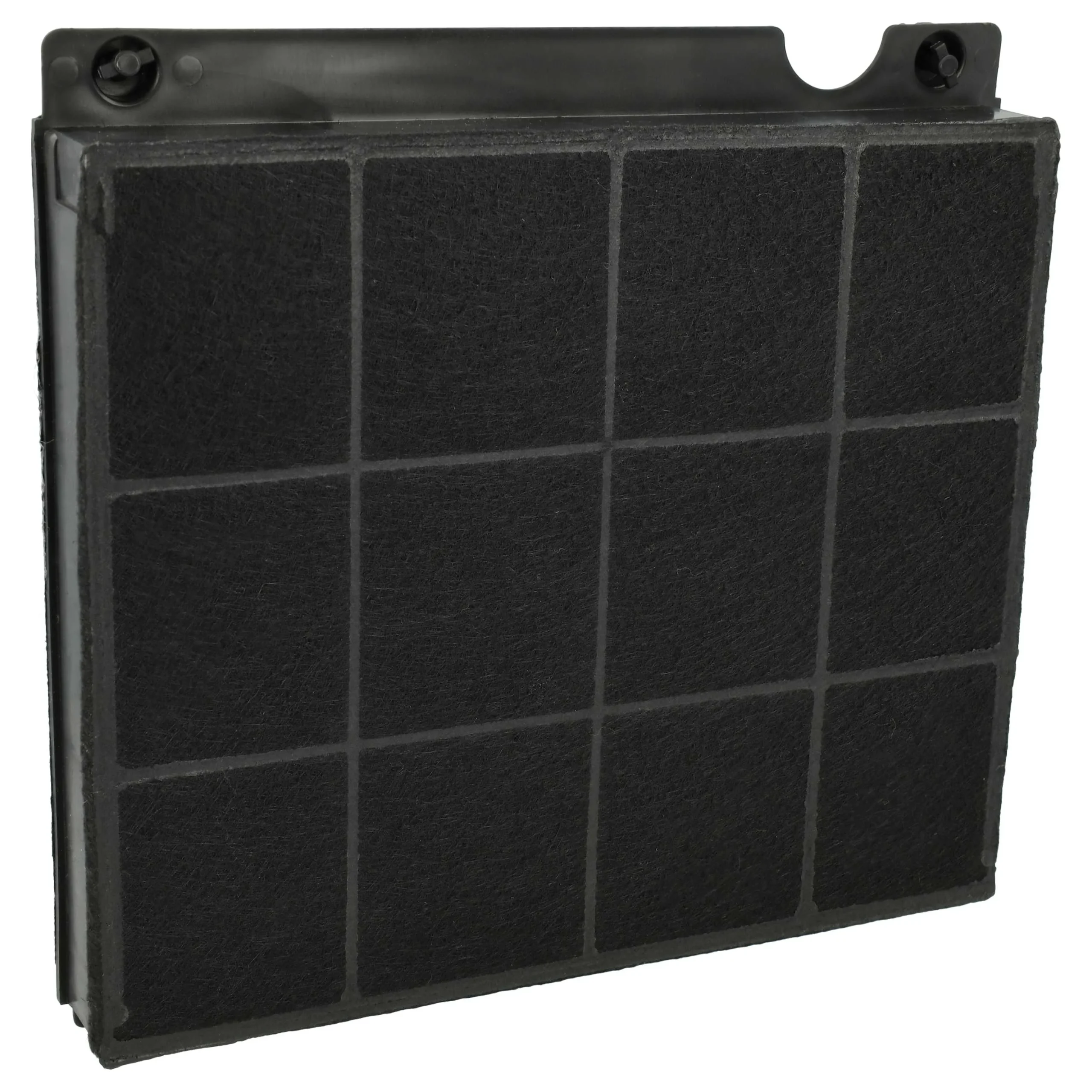 Filtre à charbon actif remplace AEG MCFE01, EHFC15, E3CFE15 pour hotte Zanussi - Accessoires appareils ménagers
