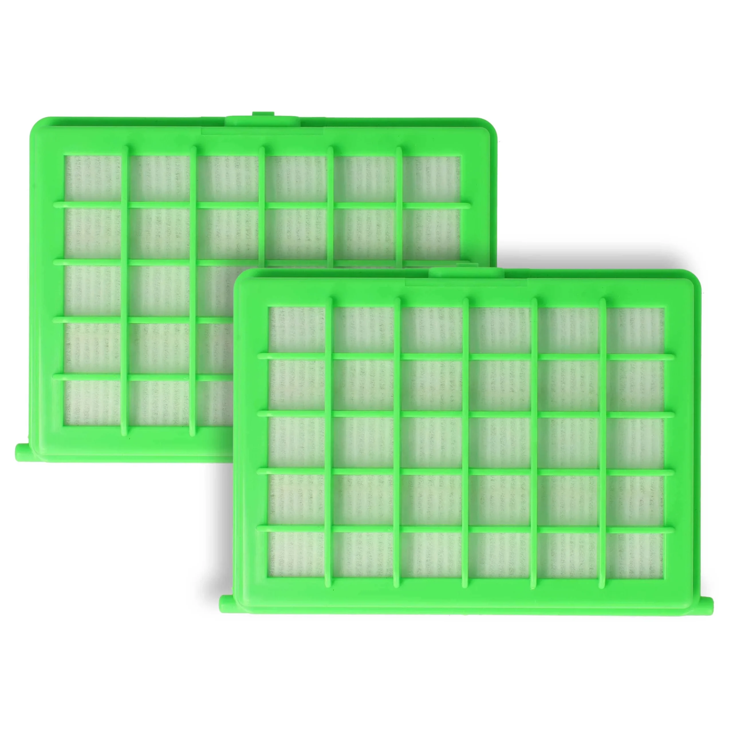 2x Filtres remplace Rowenta RO2614, ZR004501 pour aspirateur - filtre HEPA