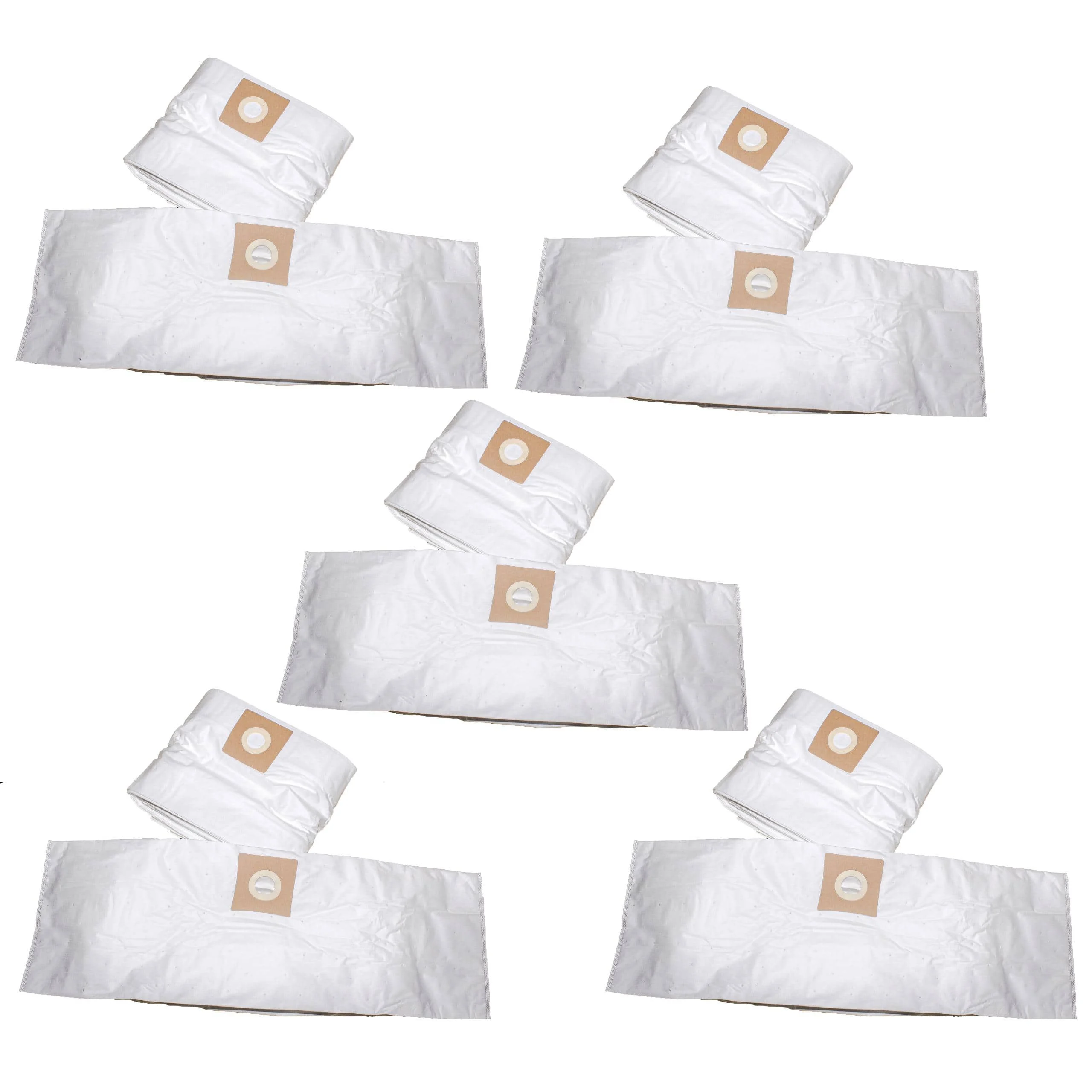 50x Sac remplace Kärcher 6.904-051.0, 6.904-051, 6.904-045 pour aspirateur Kärcher - microfibre non tissée