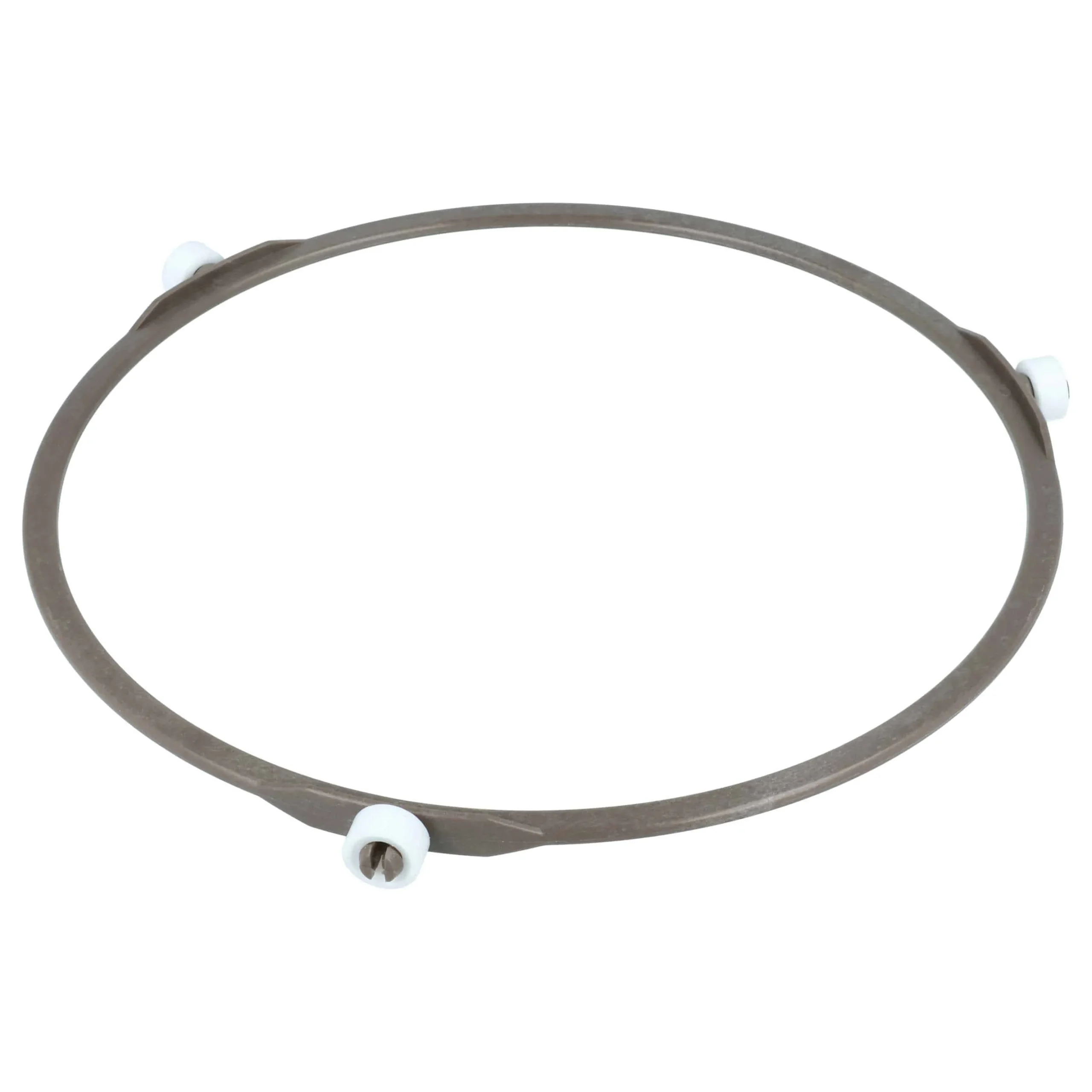 Anneau tournant universel 16,2 cm pour micro-ondes courants - Cercle de rotation pour l'assiette tournante