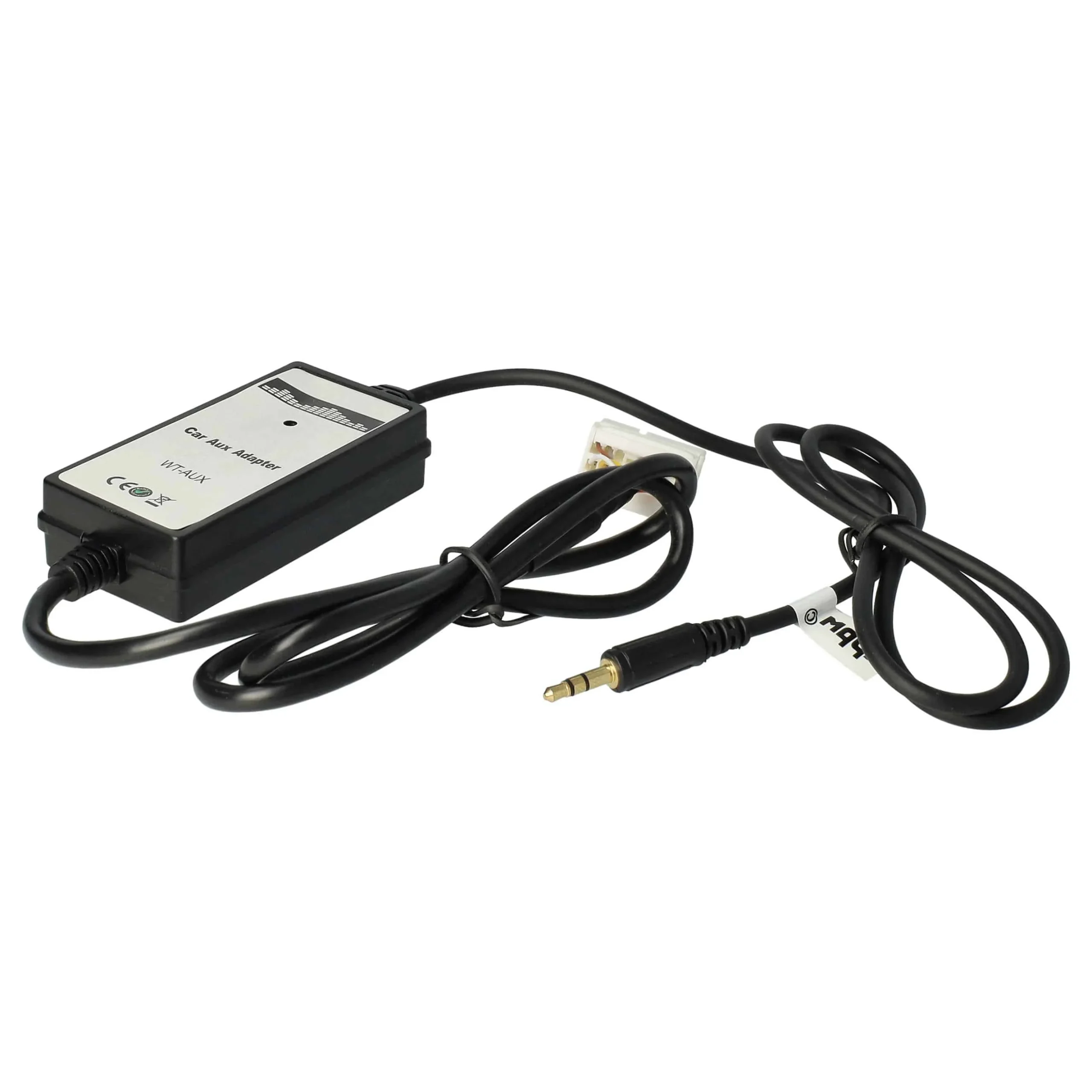 Adapteur audio AUX pour auto radio Honda de l'année de fabr. 2002-11 Honda – 145cm