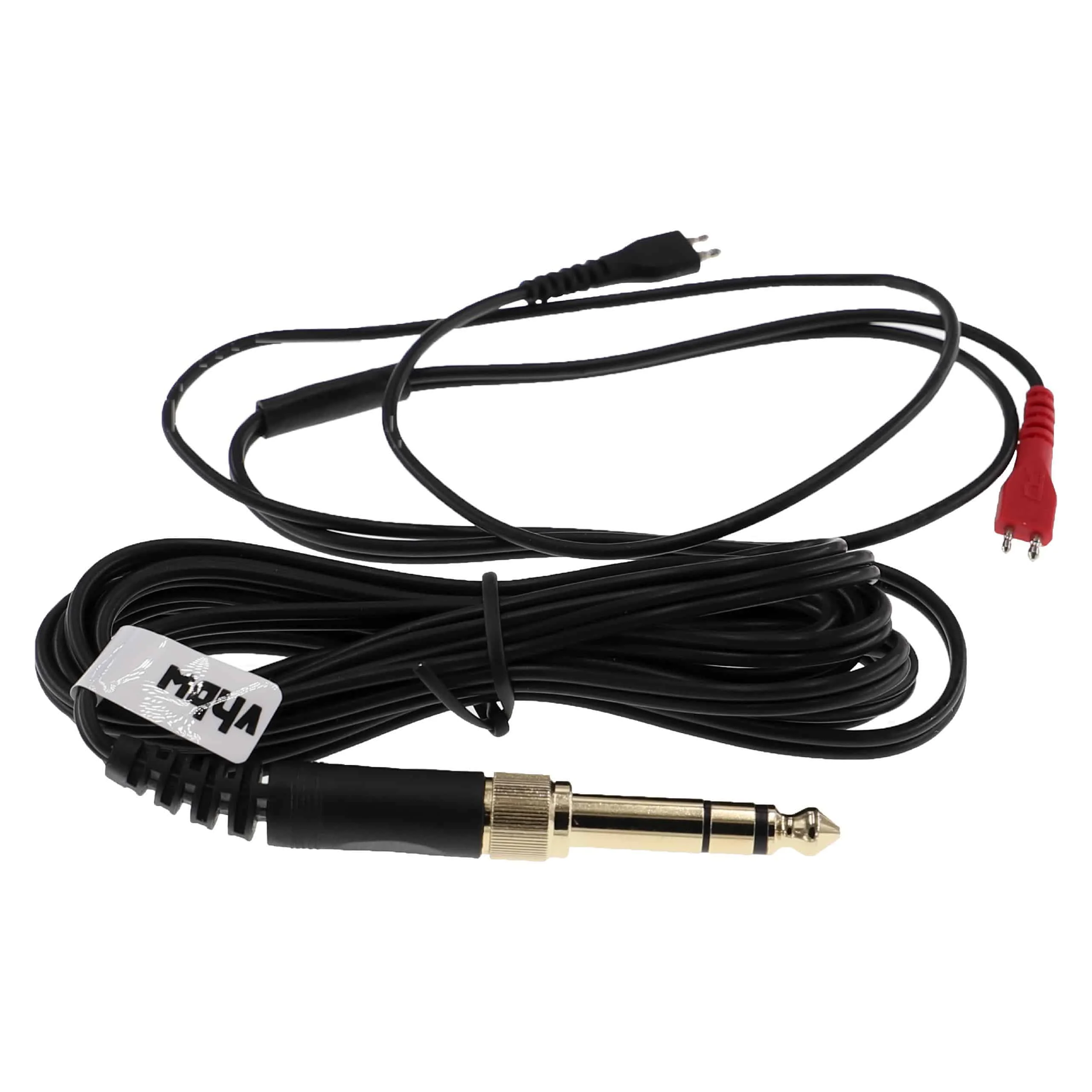 Câble audio pour casque Sennheiser , 11,2 cm, noir - Accessoires multimédia