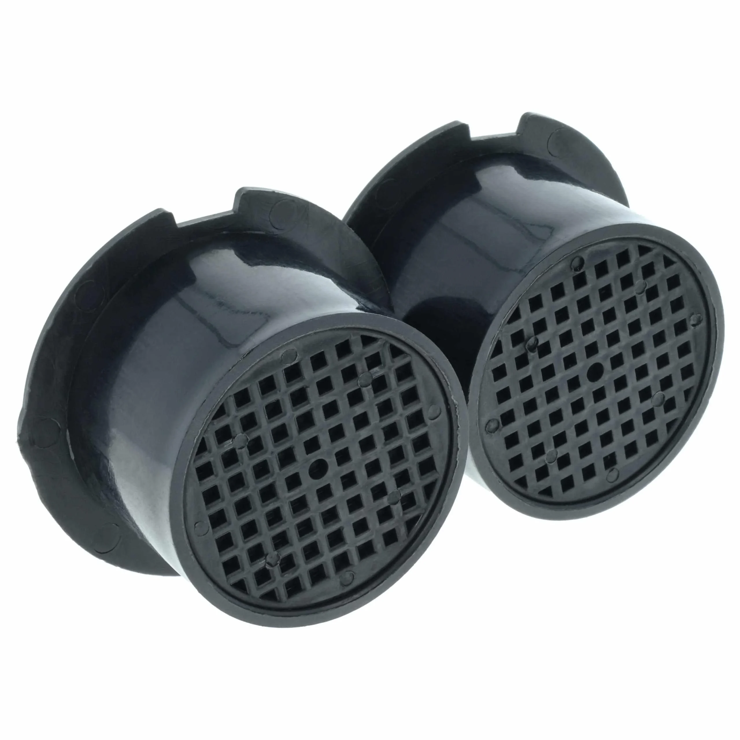 2x Filtre à charbon actif remplace Bosch 00606509, 00467217 pour réfrigérateur Liebherr - Filtres