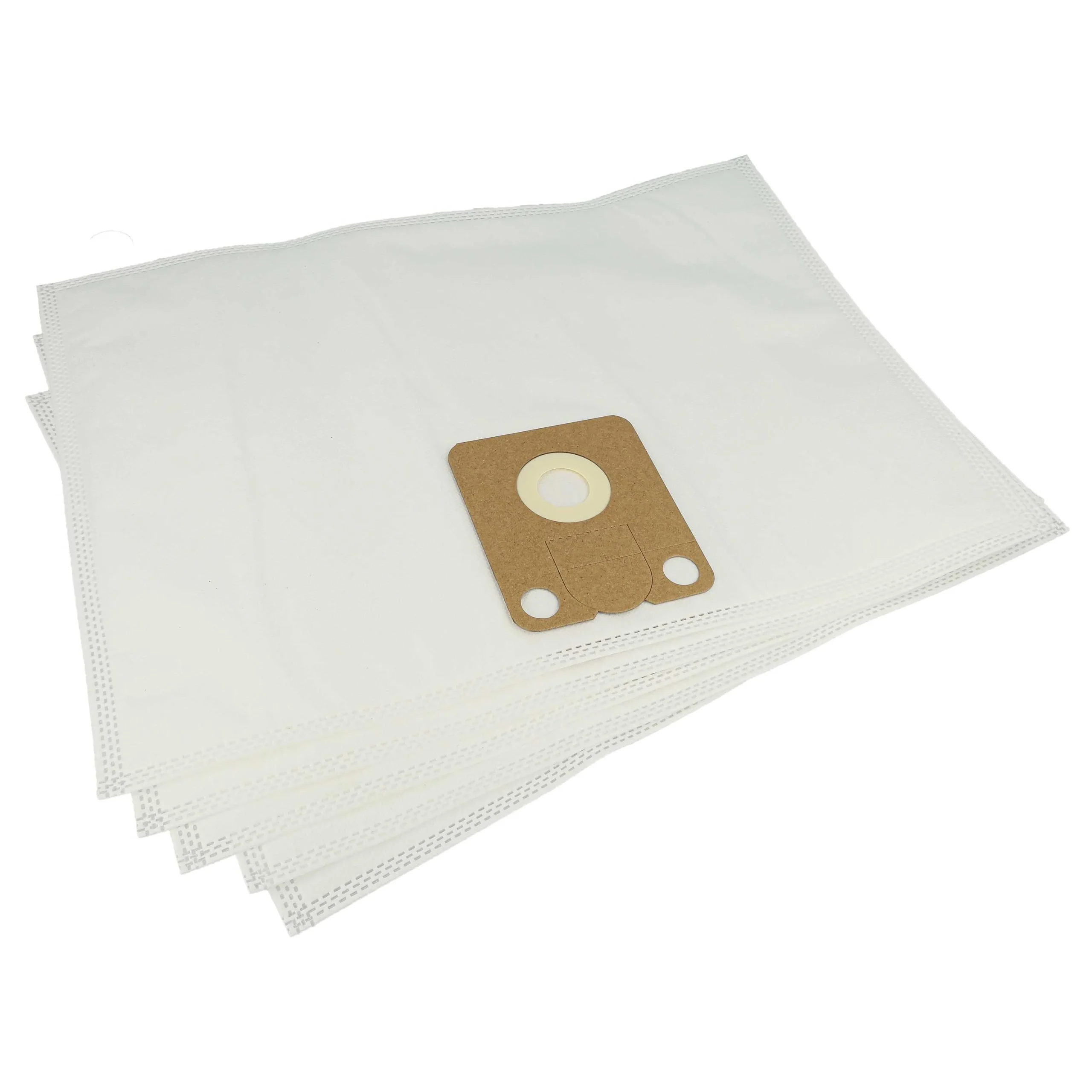 5x Sac remplace Vermop 7441 pour aspirateur Vermop - microfibre non tissée