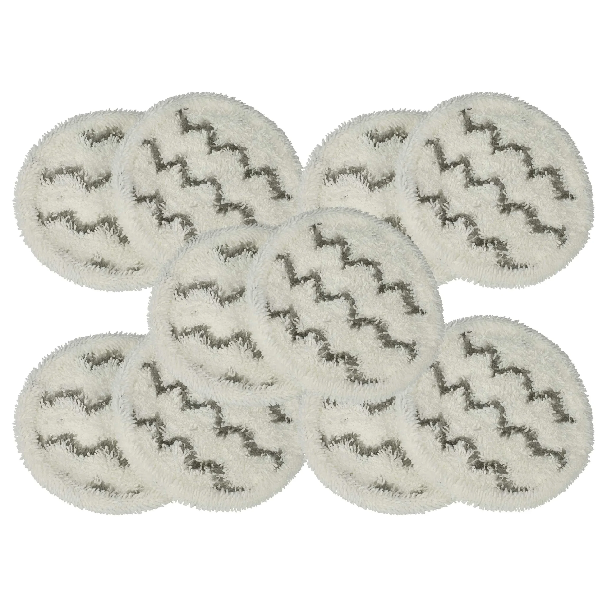 Lot de 10 lingettes remplace Vileda 169838 pour nettoyeur de sol Looper - Accessoires pour aspirateur